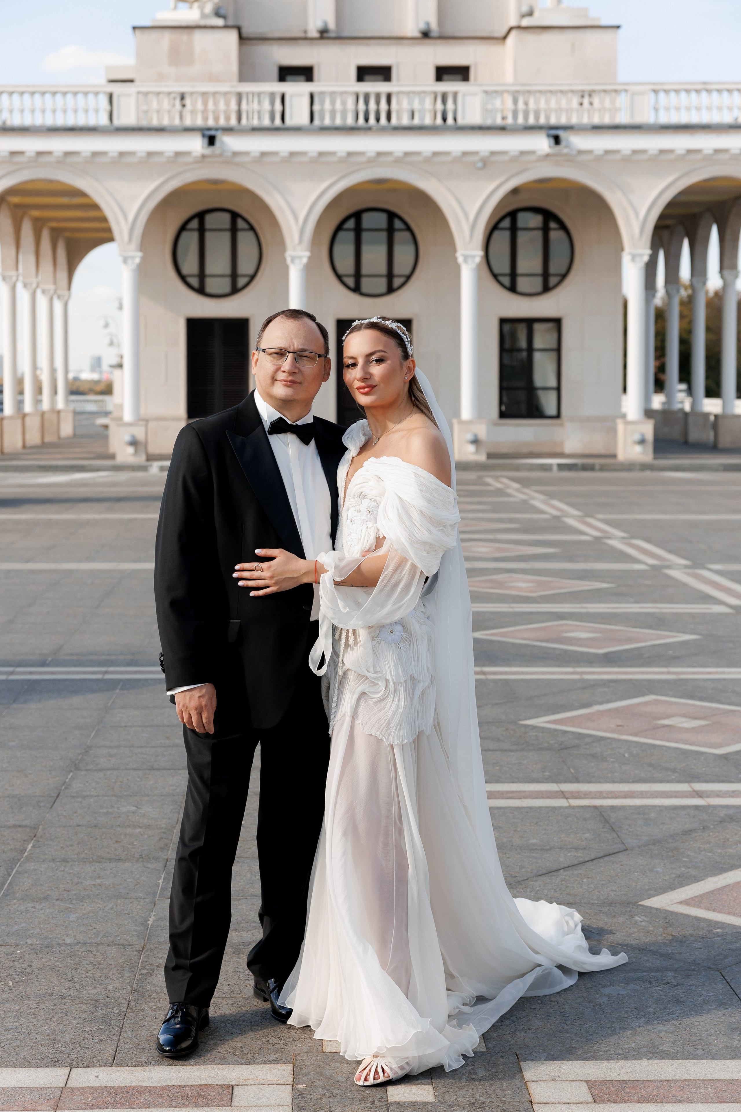 V&K. Свадебный репортажный фотограф в Москве