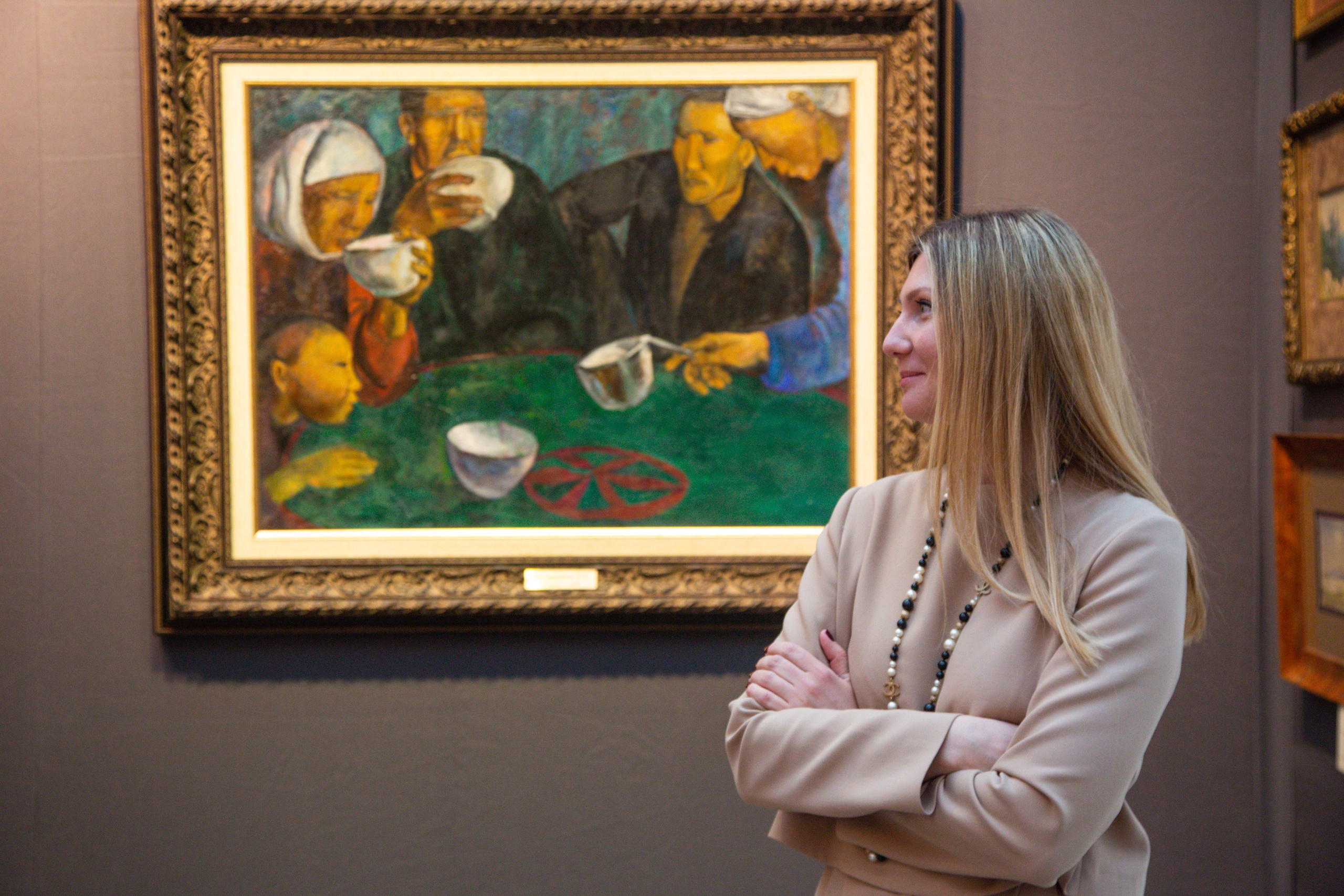 Ярмарки классического, современного искусства`Арт Москва`. Репортажный фотограф в Москве Зуйко Оксана