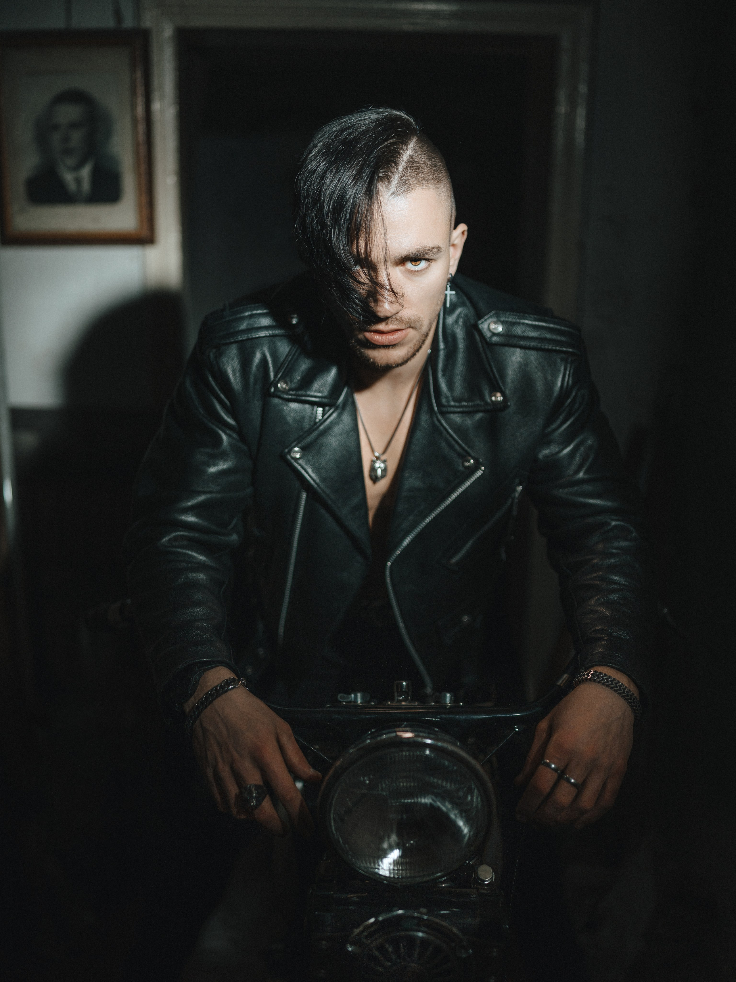 Фотограф Олег Сотник