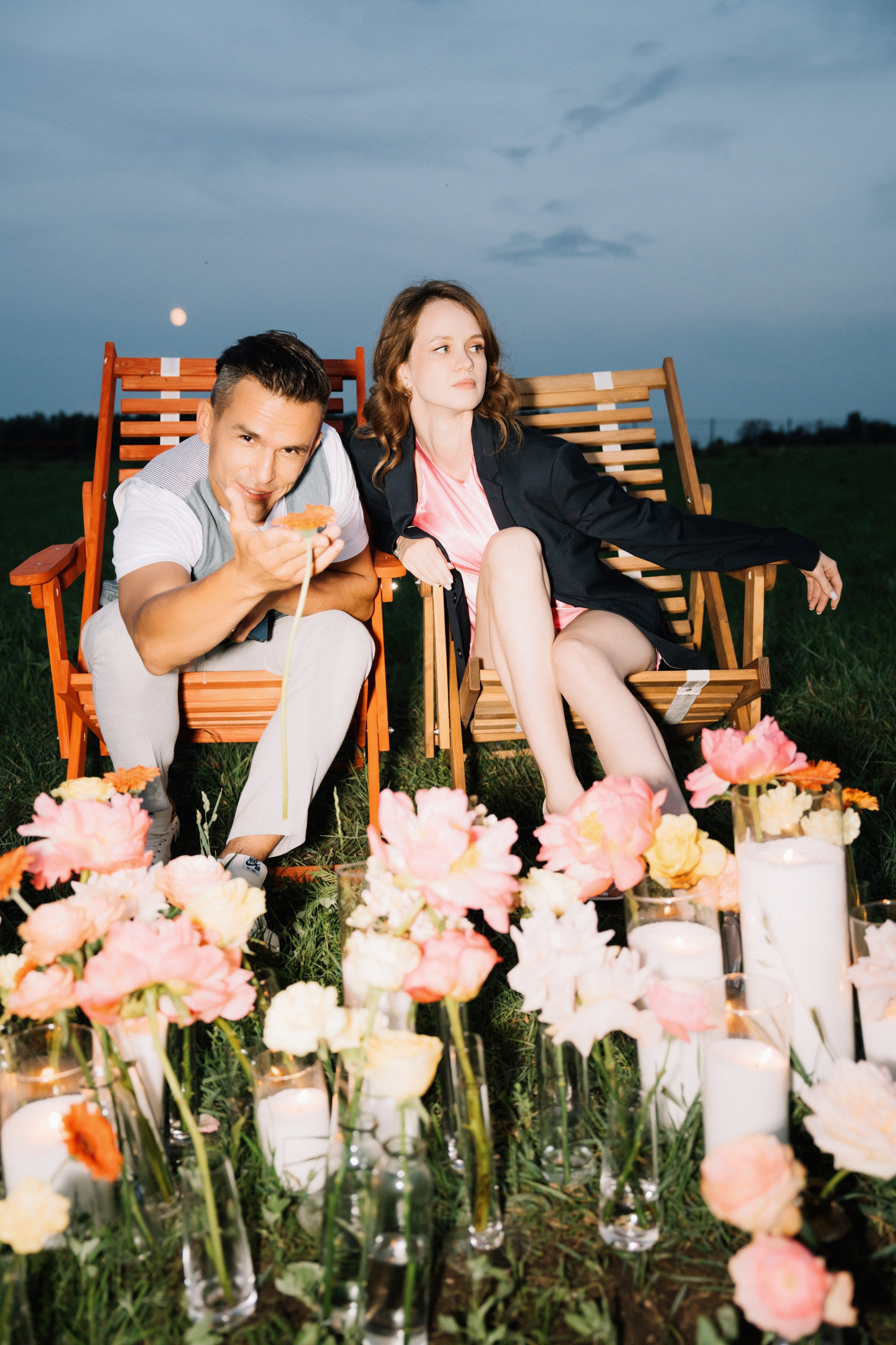 Стихия нипочём. Свадебный фотограф в Калуге Алексей Климов