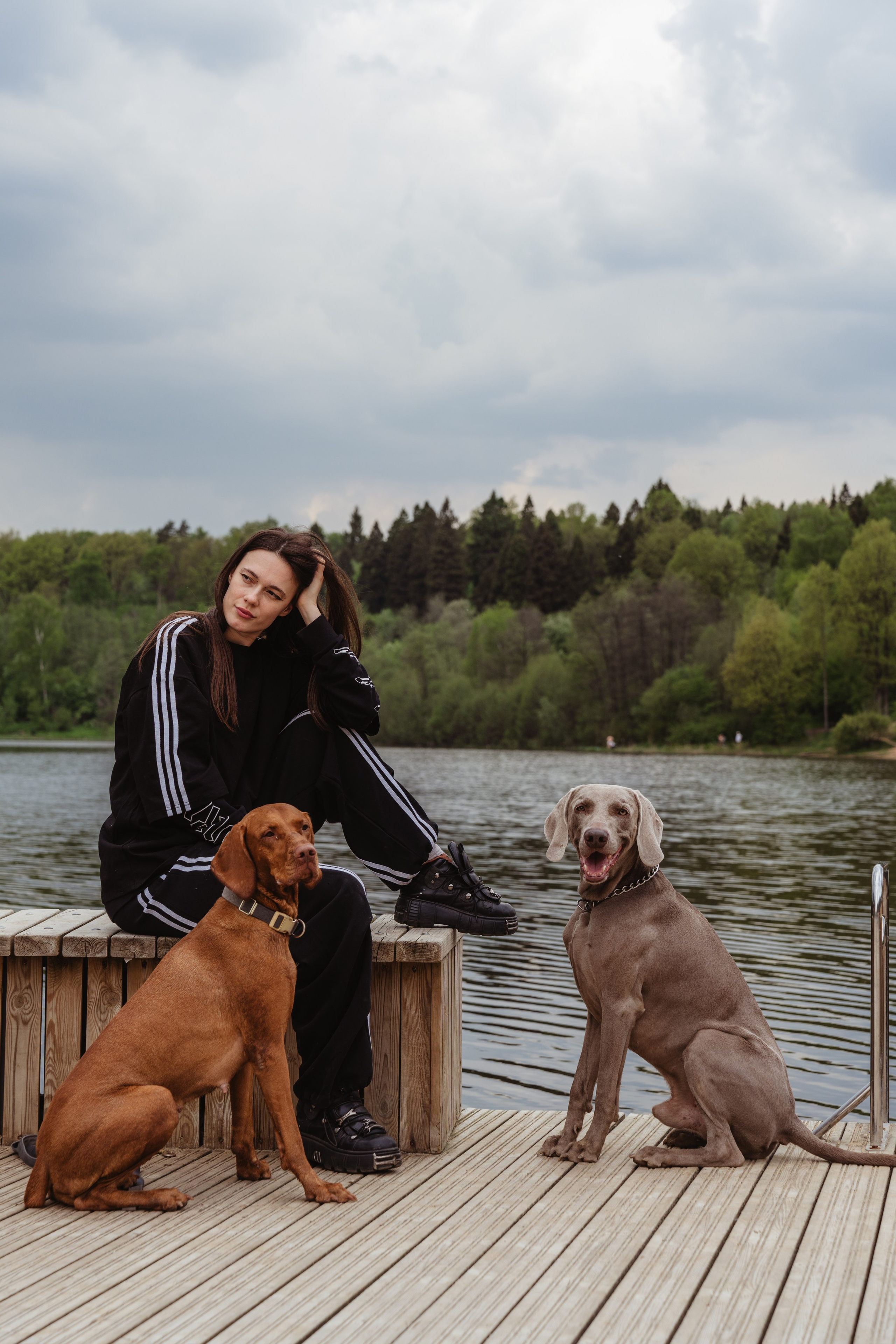 Марта и Адик. Александра Фотограф Москва