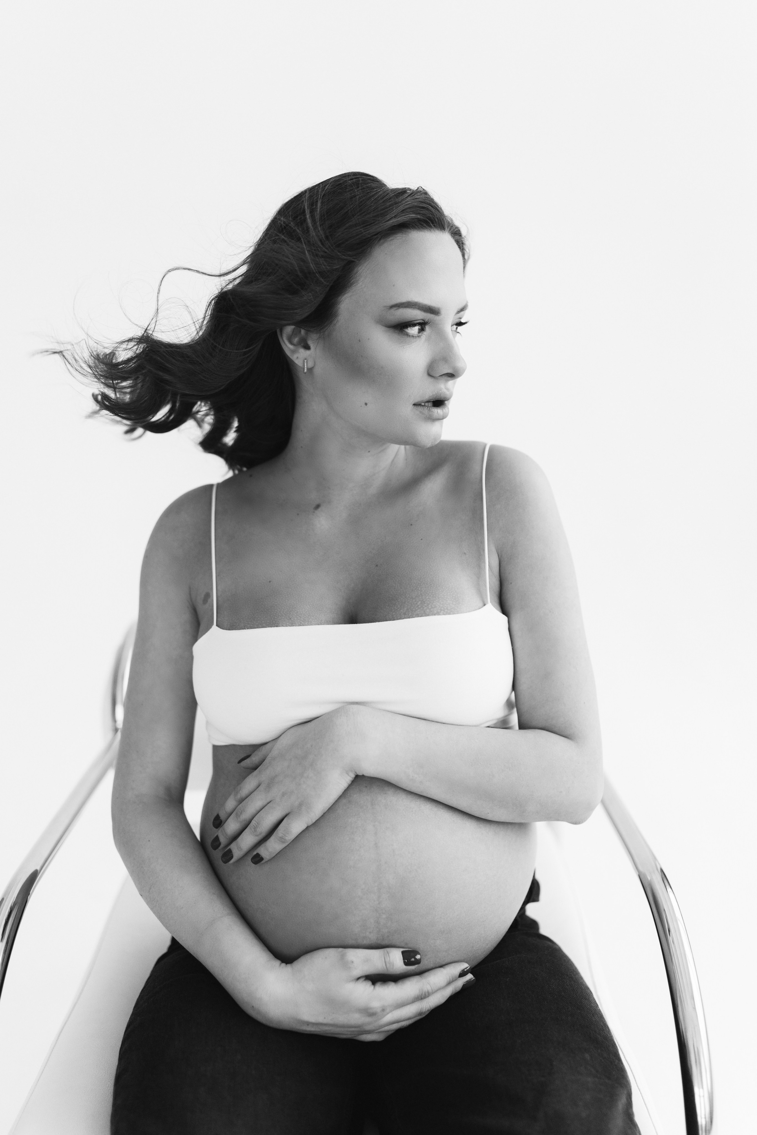 В Ожидании. Фотограф Москва Татьяна Гайдаржи