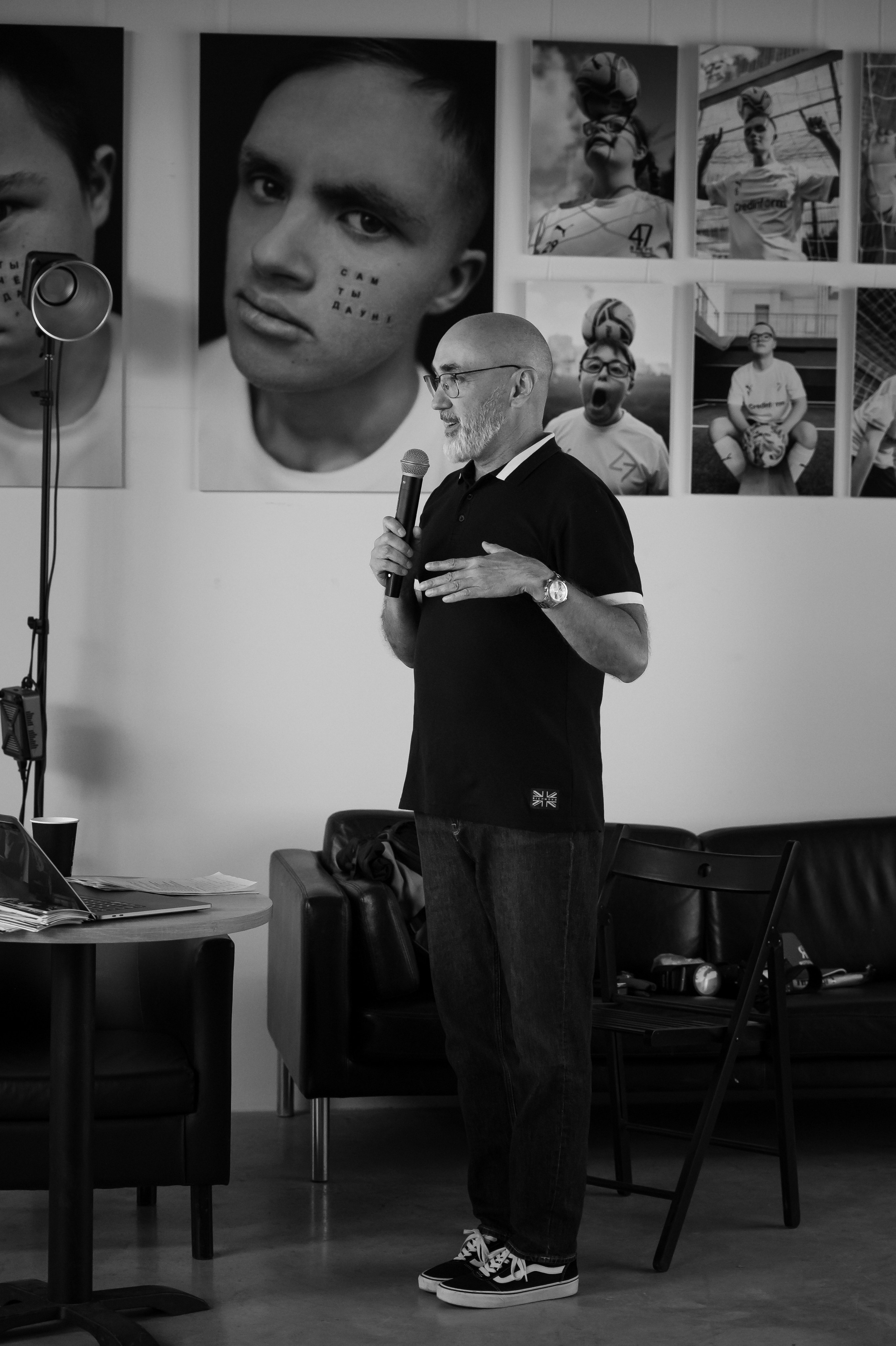 Коммерческая ФУД-фотография, творческая встреча в FOTO-ONE. Фотограф — Рустам Бикулов. Коммерческая фотография, фуд-фотография