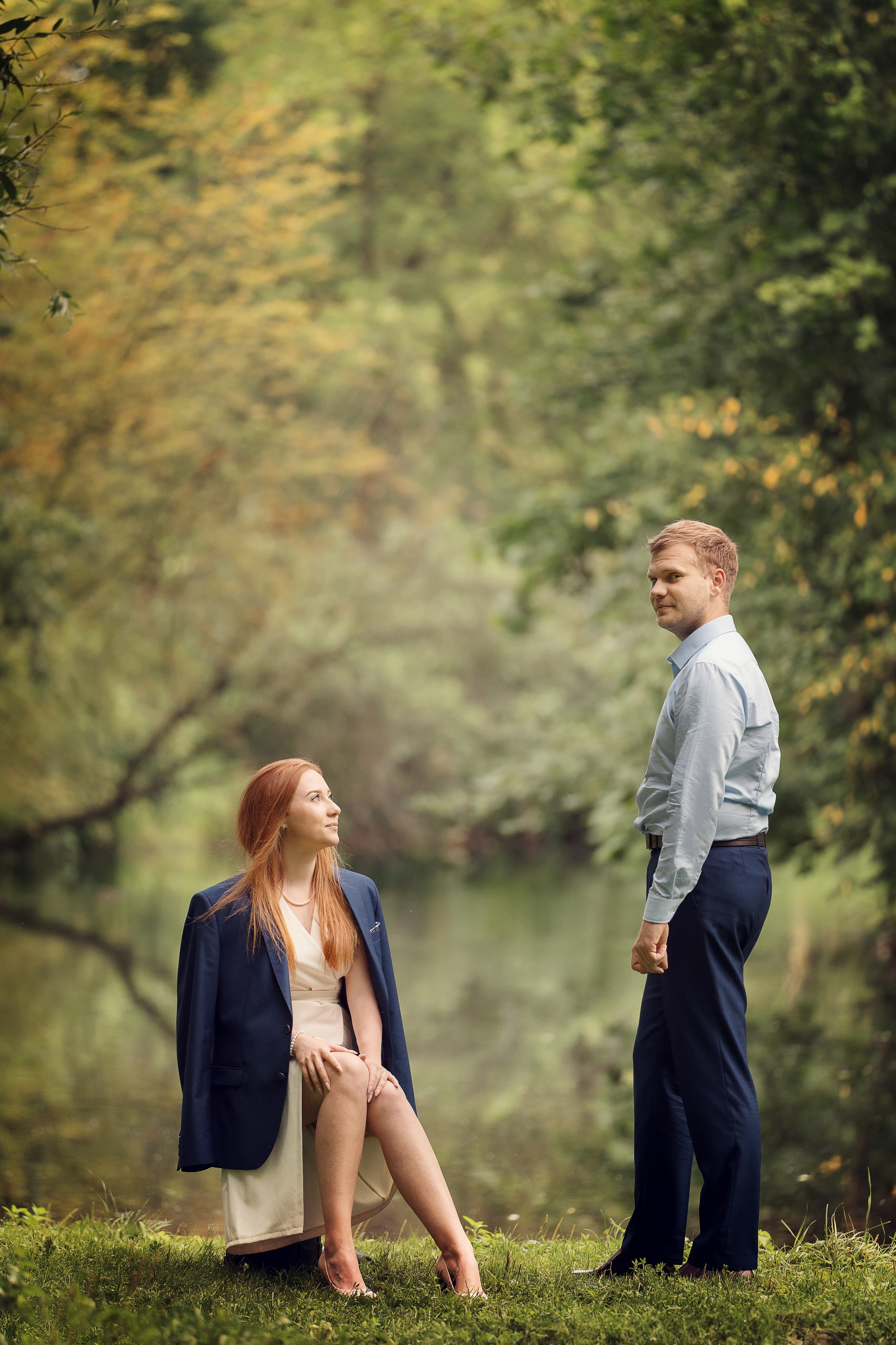 Свадебная прогулка в Санкт-Петербурге — фотосессия от Татьяны Дубовой. Портретный и семейный фотограф в Санкт-Петербурге Татьяна Дубова