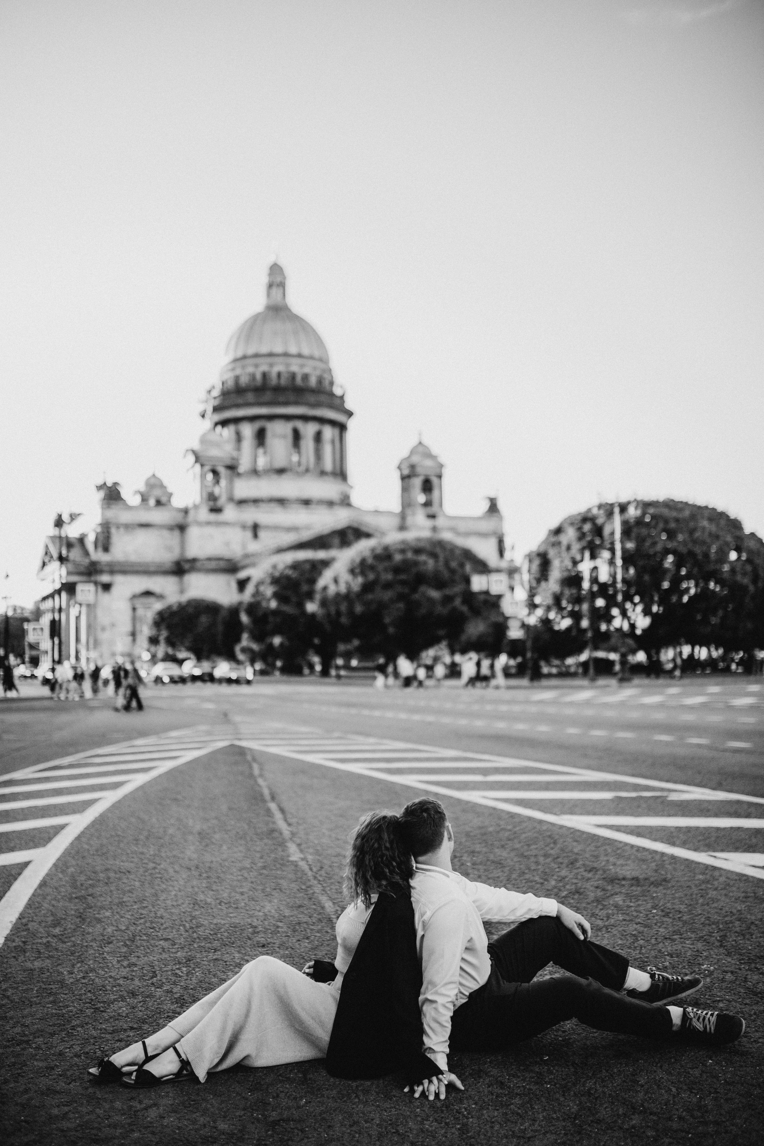Юлия & Дмитрий. Фотограф Винокурова Кристина в Санкт-Петербурге