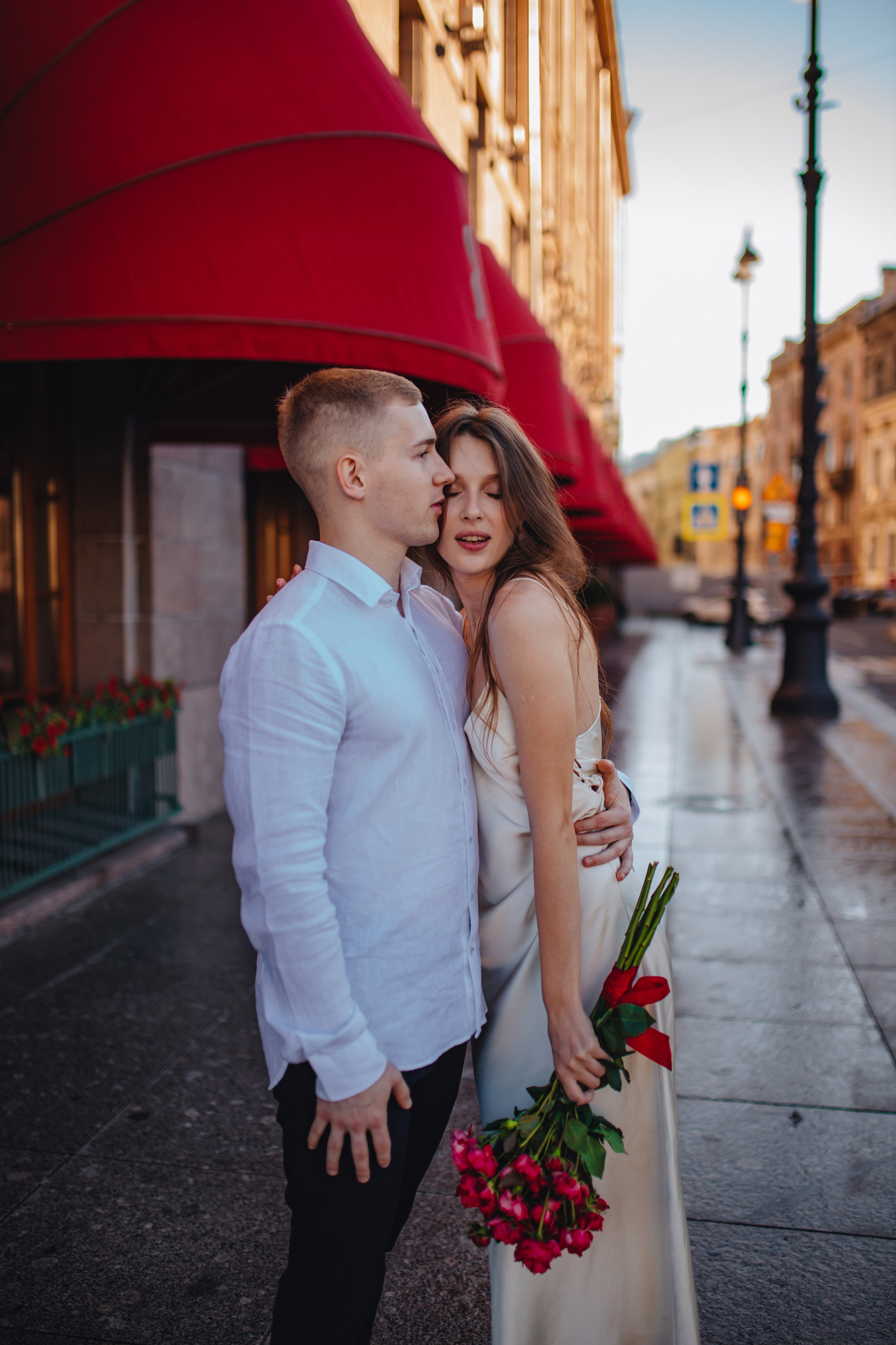 Влада & Андрей. Фотограф Винокурова Кристина в Санкт-Петербурге