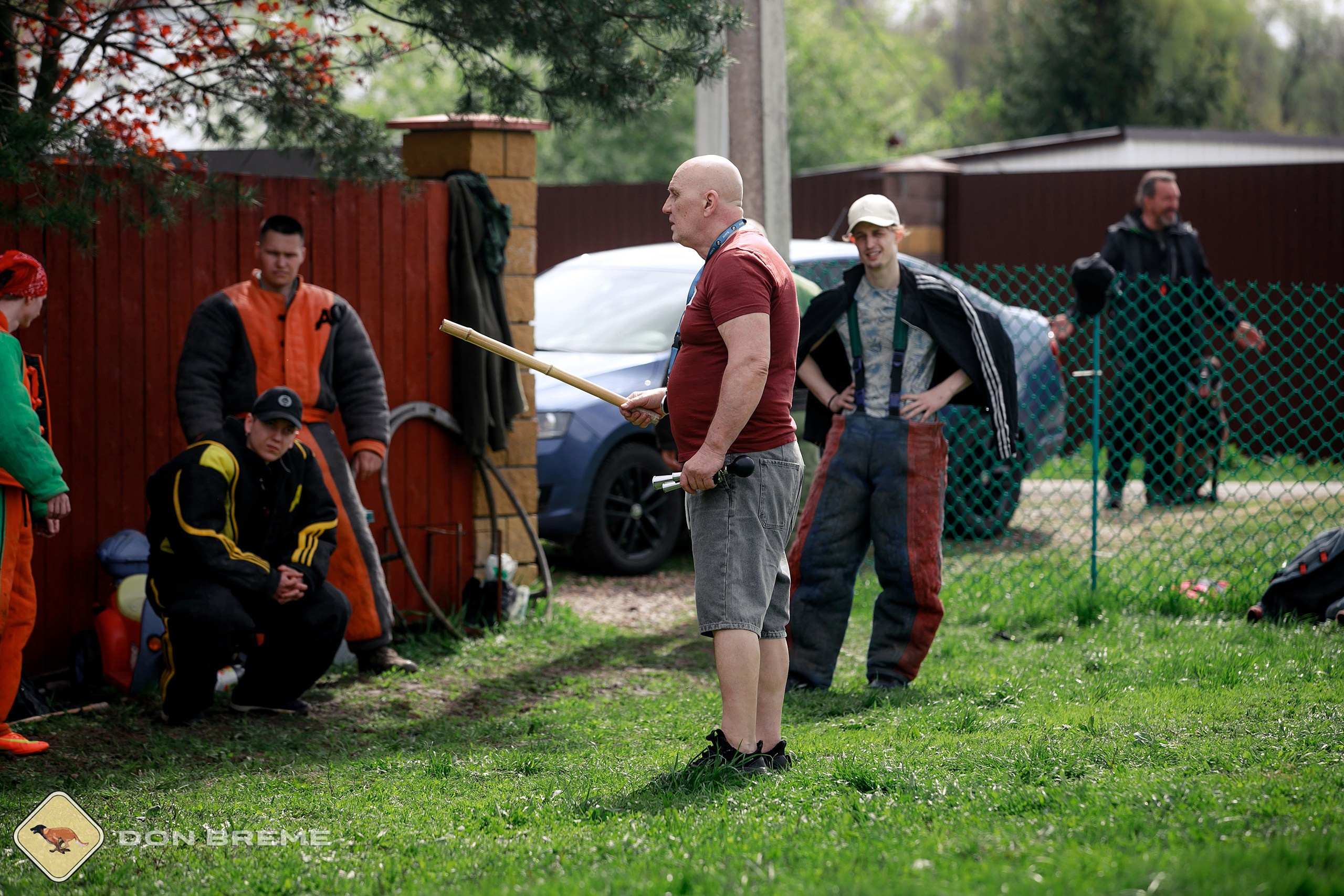 Семинар для фигурантов, день 2. Фотограф-анималист Mary Mart — Москва, Питер