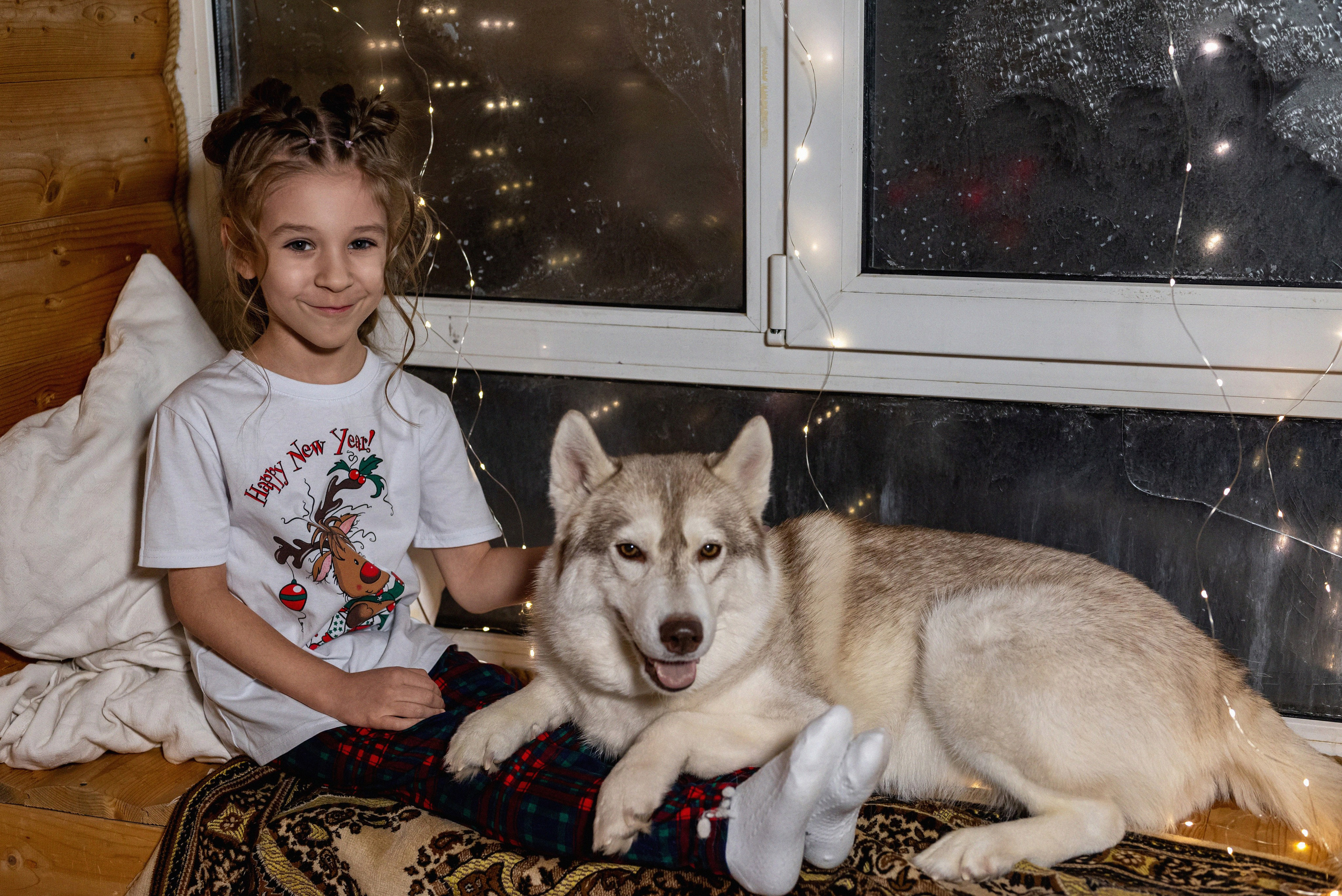 Фотопроект с хаски 2024 г. Фотограф в городе Салават