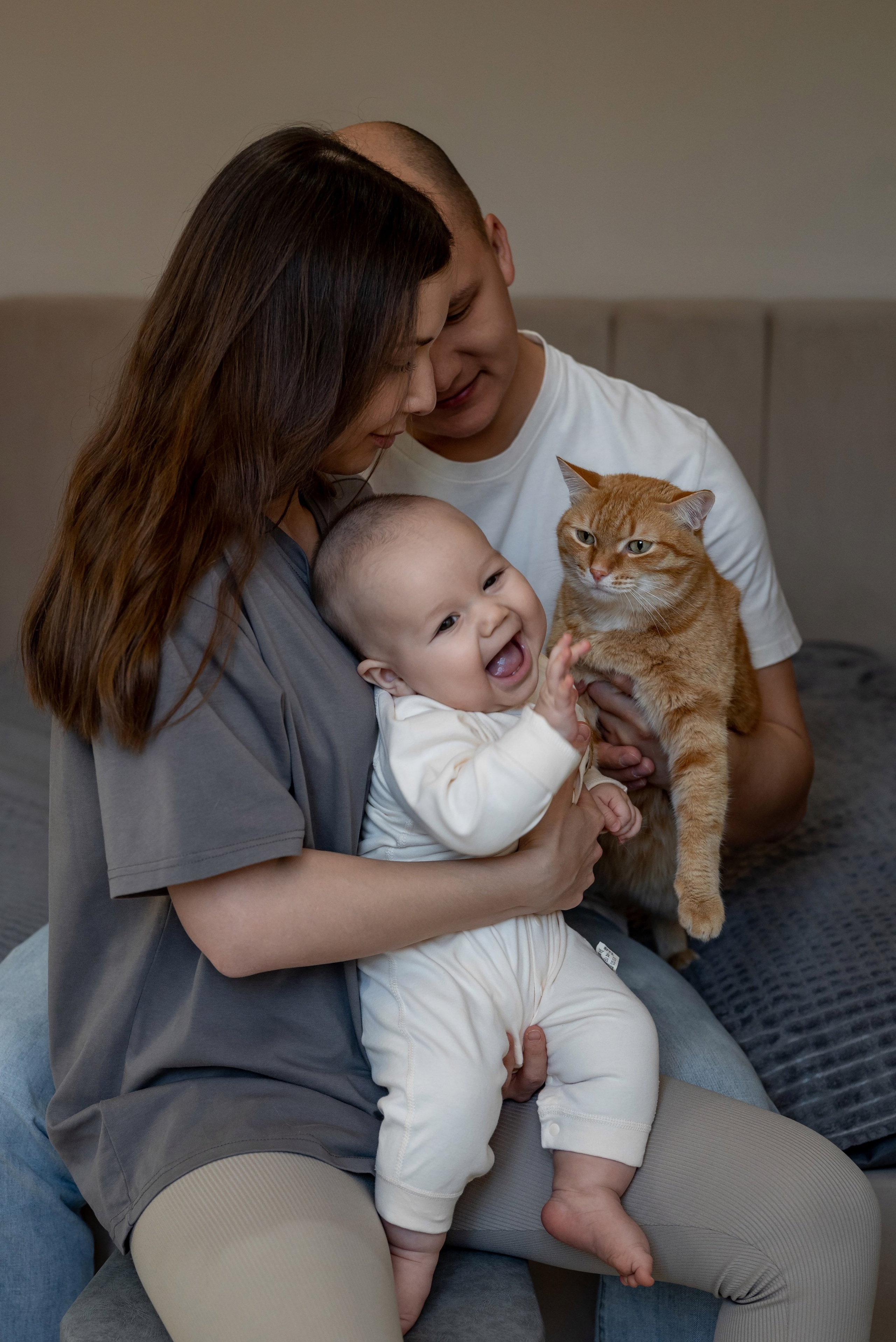 Альберт, Милена и Амир. Фотограф в городе Салават