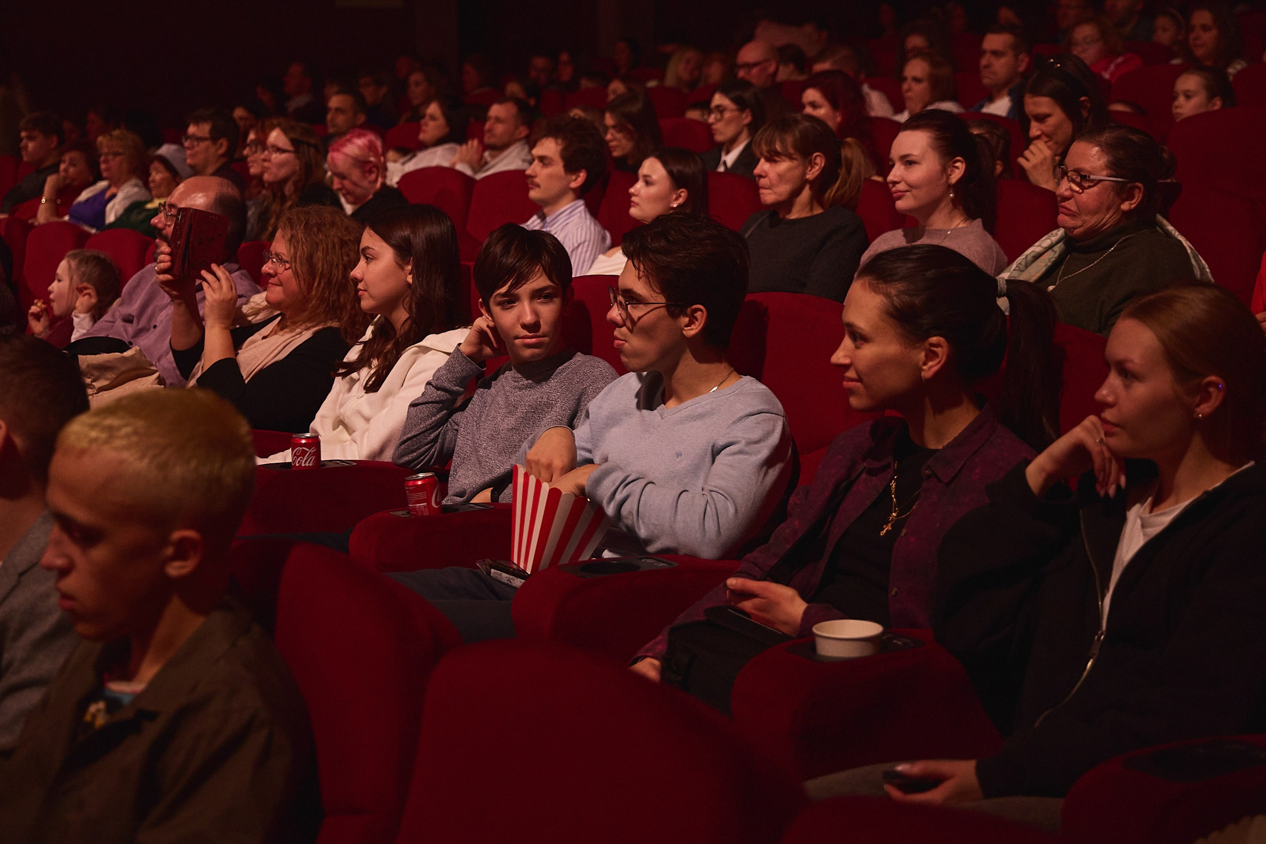 START. Премьера фильма. Varankin denis