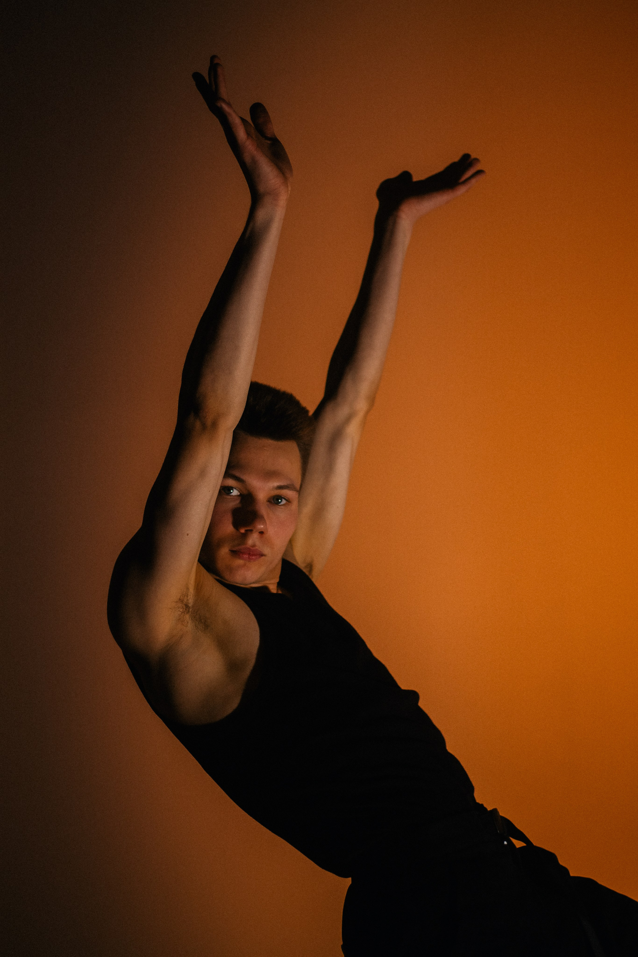 Илья. Электрозавод. Аля Рашпиль. Фотограф Москва