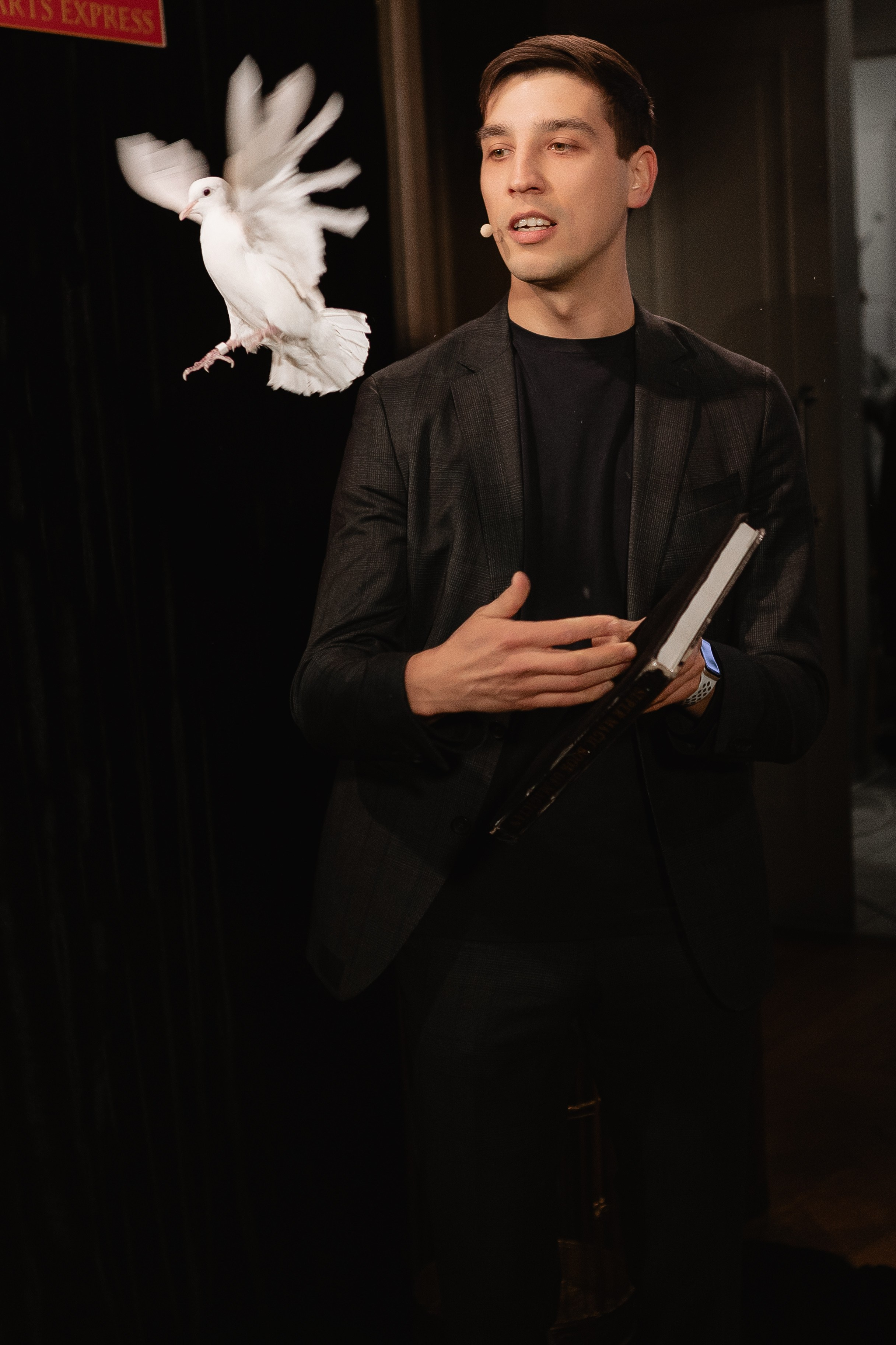 Harry Potter birthday. Свадебный и портретный фотограф Казань/Москва/СПБ Елькина Юлия