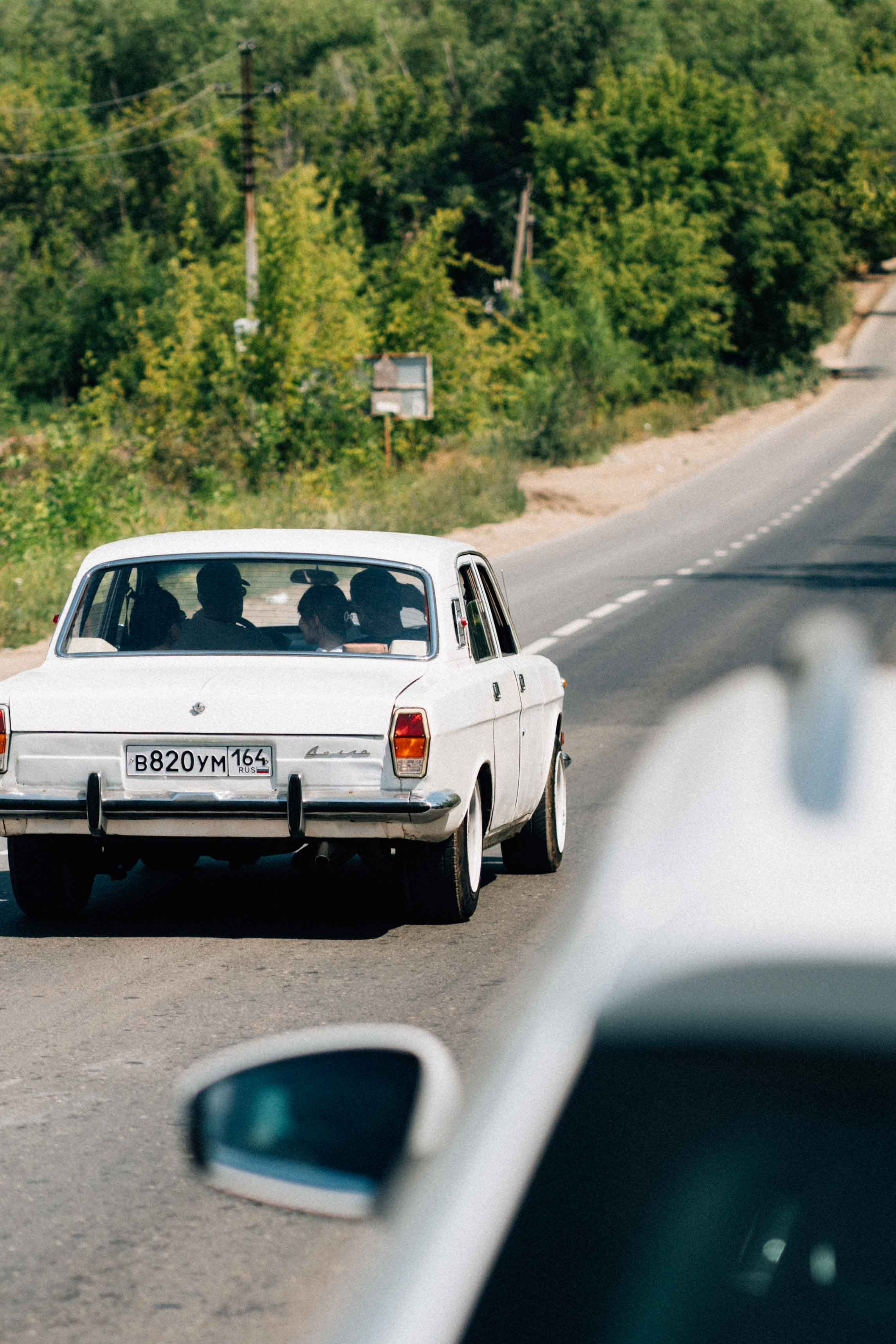 Ретро ралли Саратов. Фотограф и маркетолог Андрей Юрилин Саратов и Энгельс