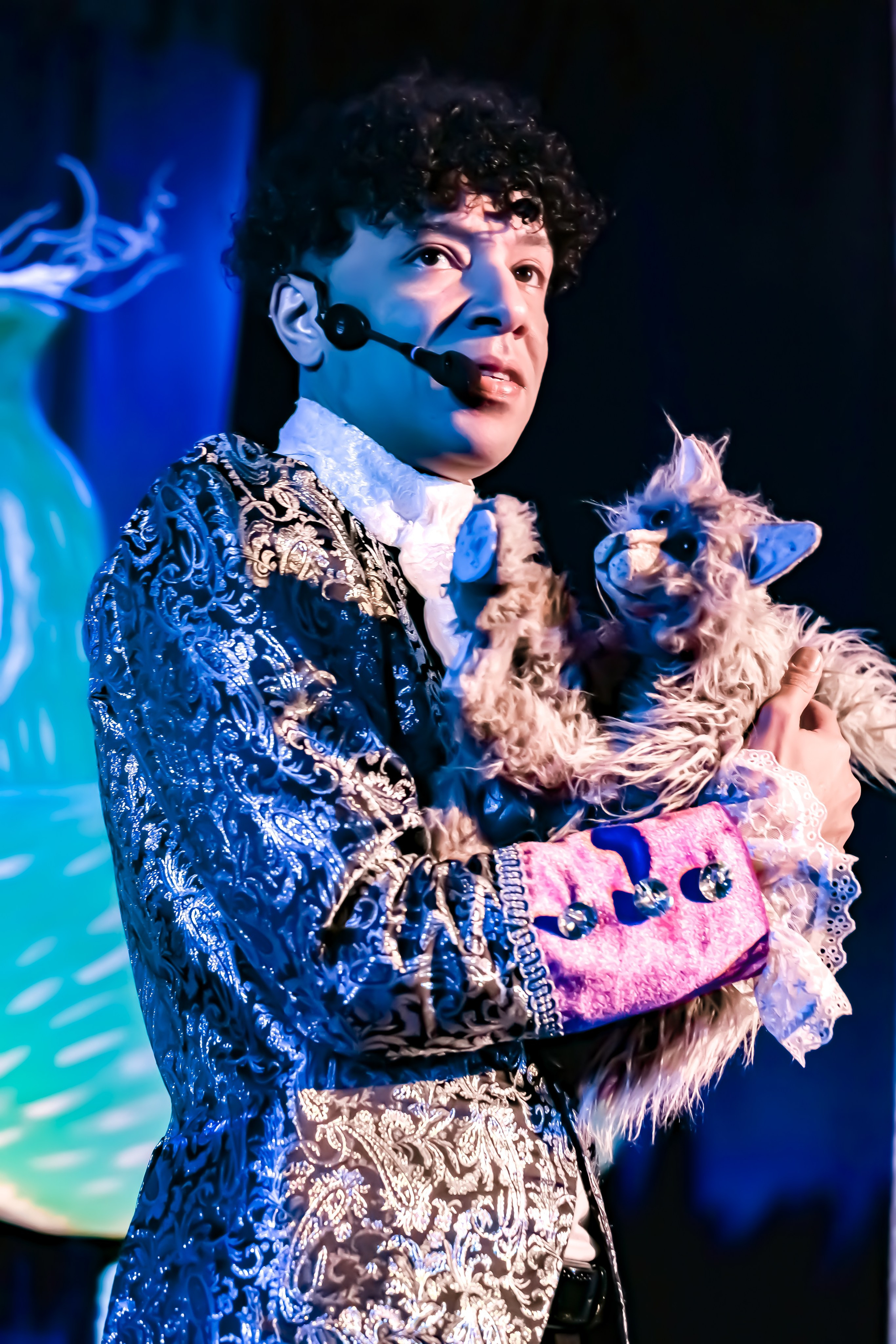 Щелкунчик и мышынный король. Фотограф в Сочи Юрий Шептаев