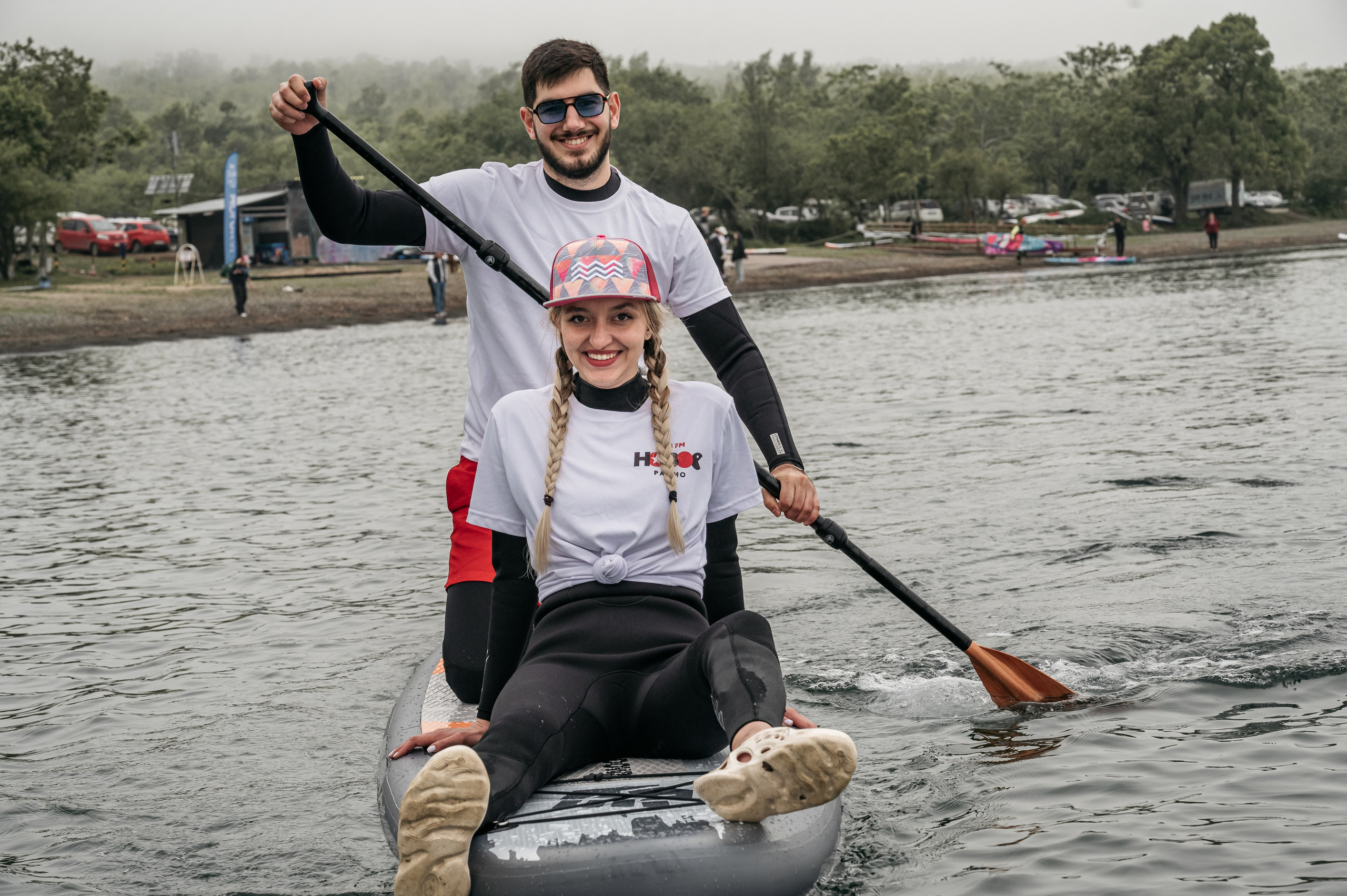 Vladivostok Boat Show. Наше Радио. Фотограф Владивосток. Игорь Кирсанов