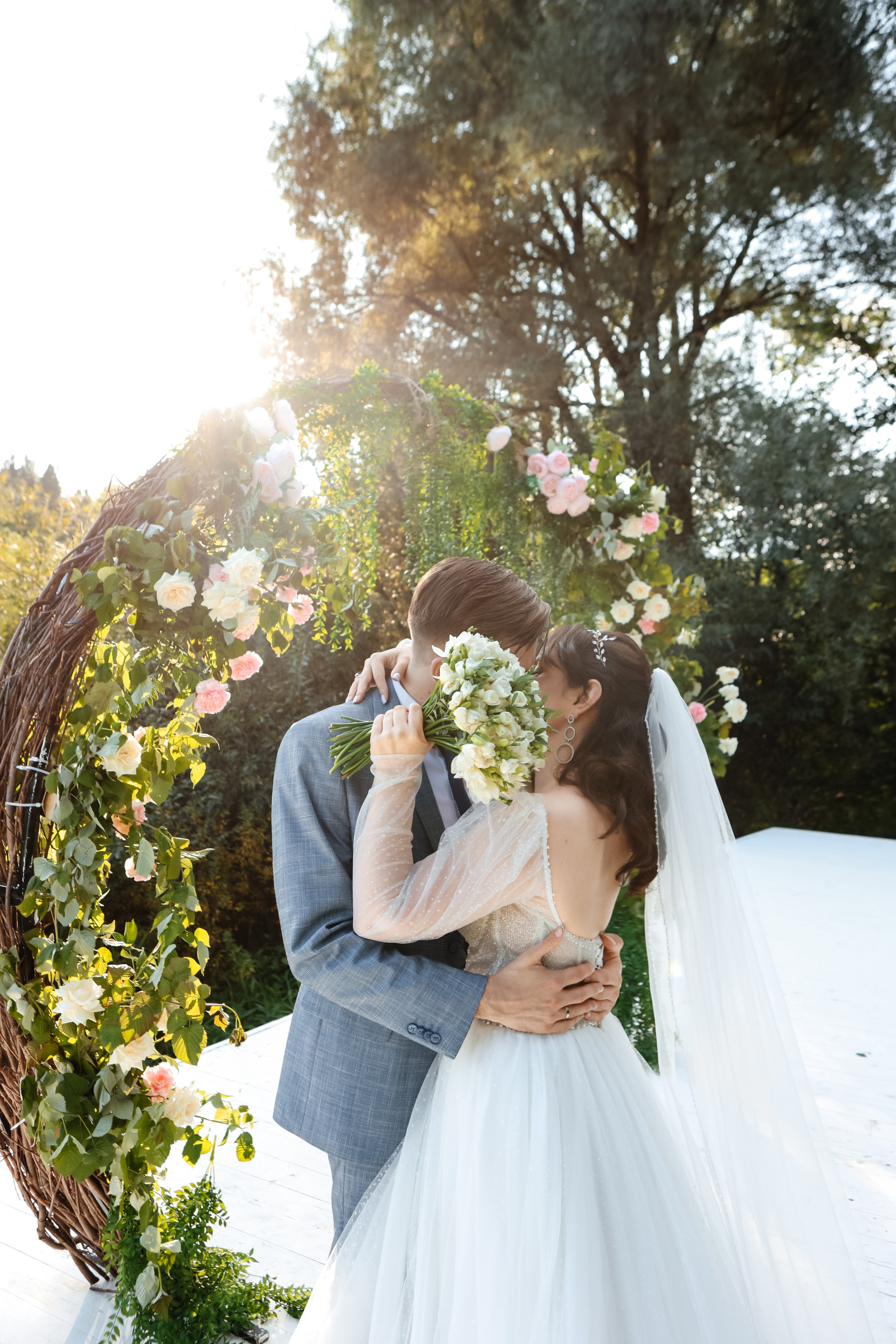 Алексей и Хава. Фотограф на Новой риге и в Москве Елена Елис