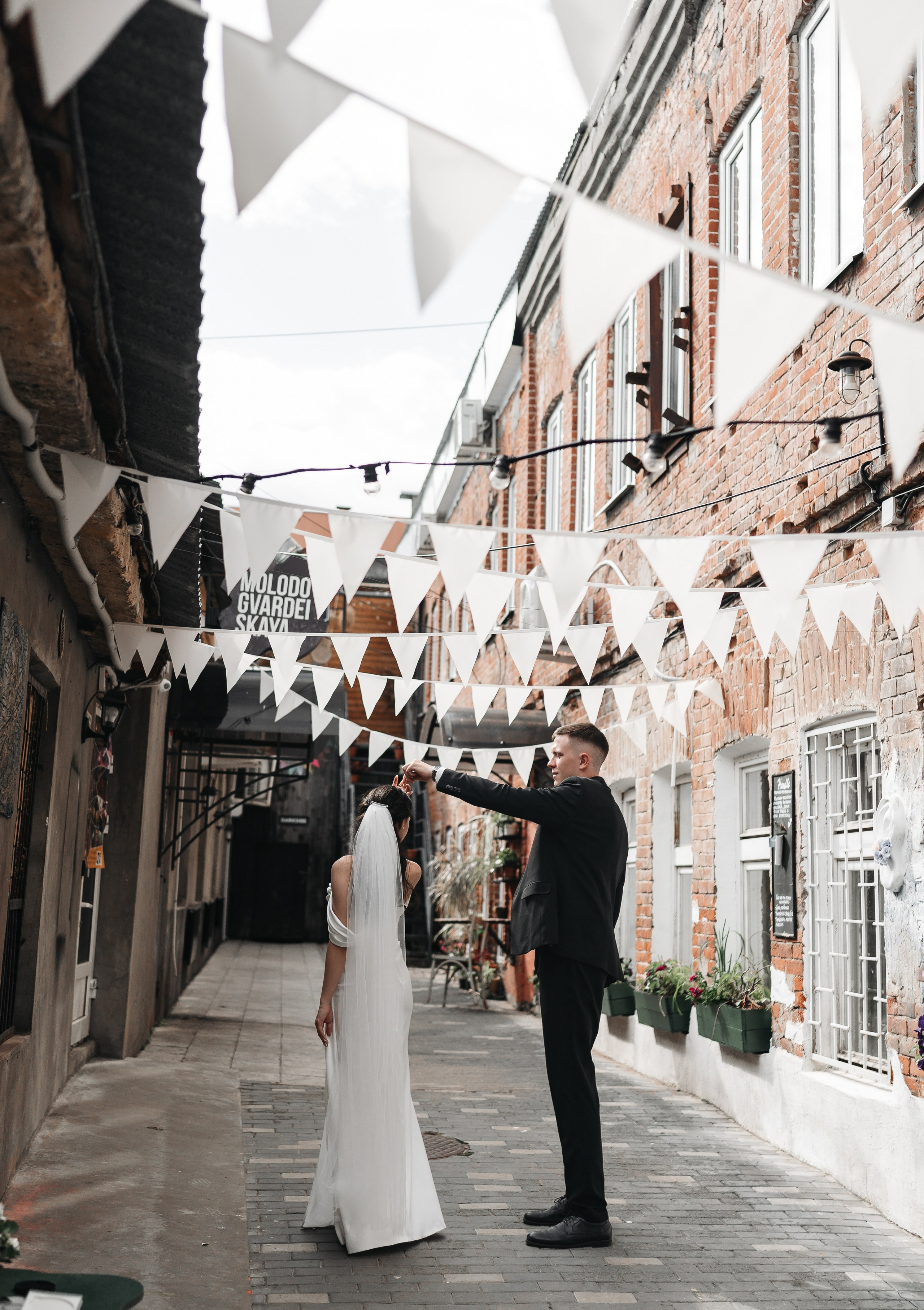 D&V. Свадебный и семейный фотограф в Самаре Алёна Савельева