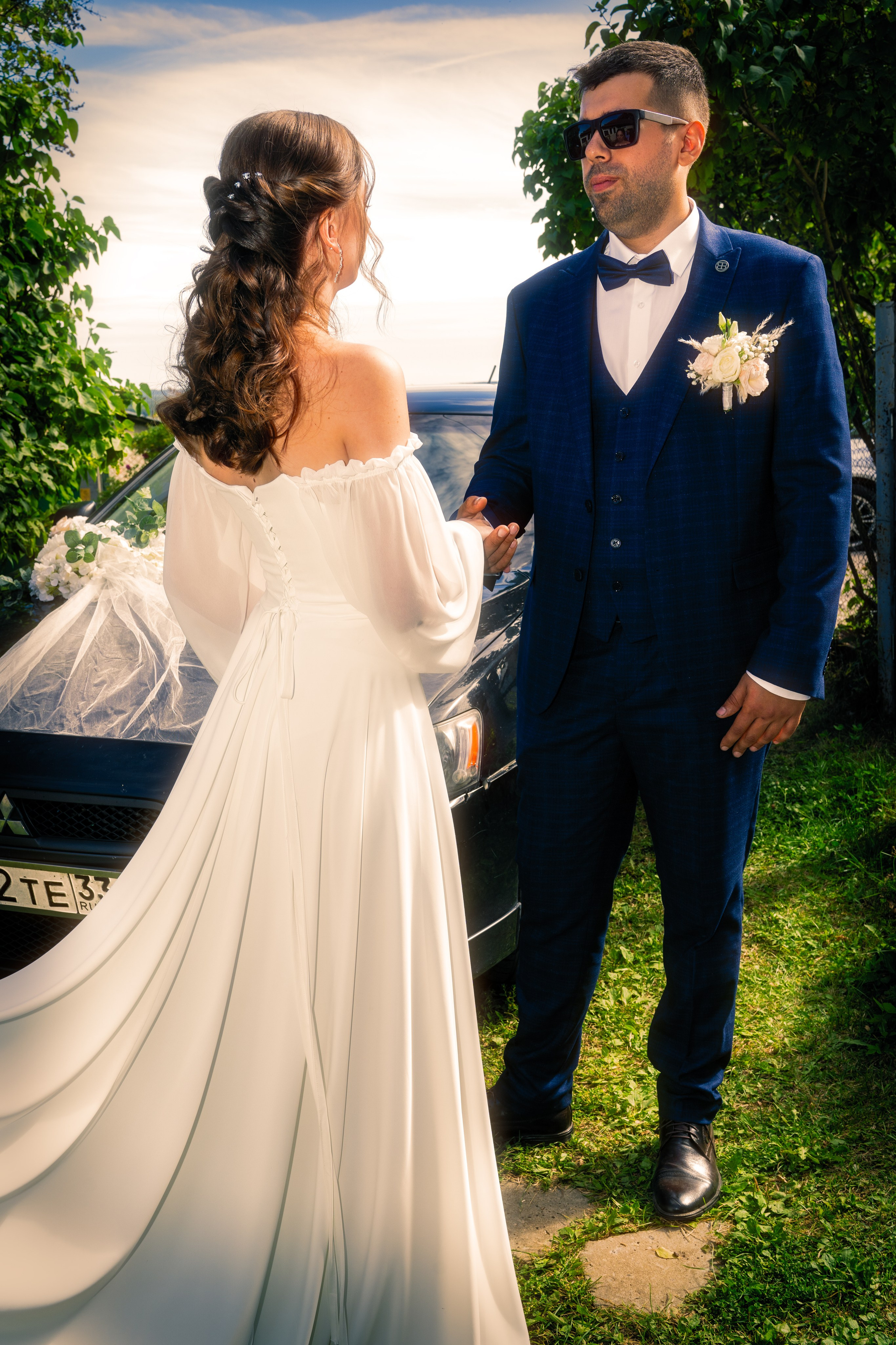 Артём и Алина