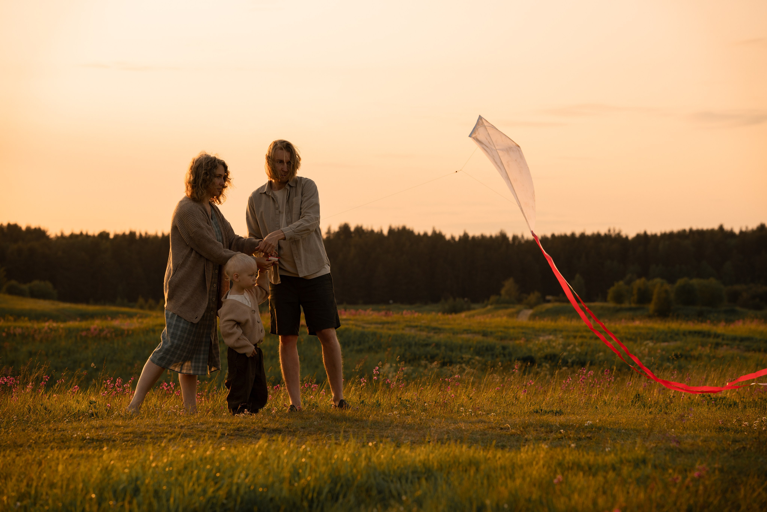Семейная и детская сьемка. Семейный и портретный фотограф в Санкт-Петербурге Татьяна Гримоть