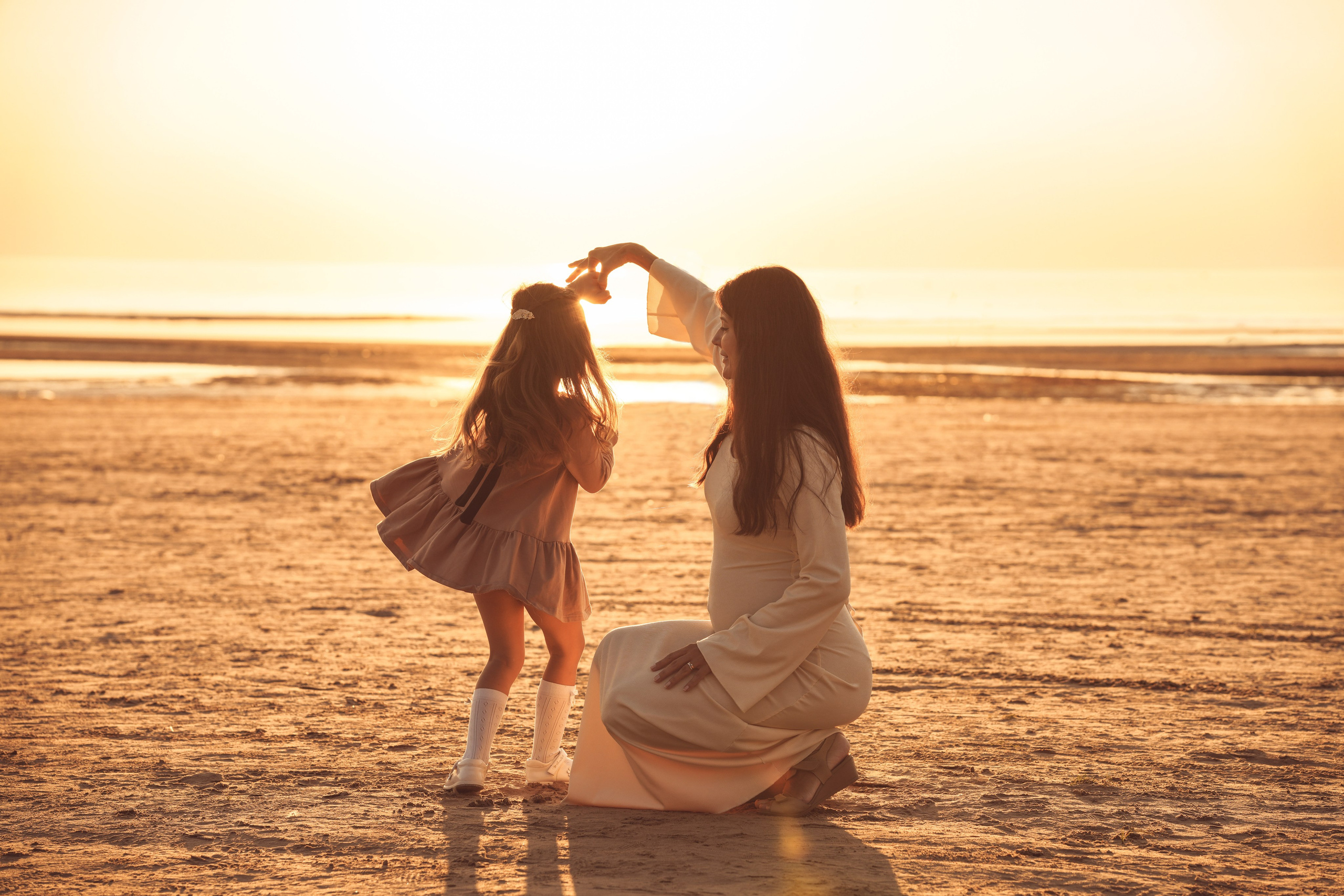 В ожидании чуда. Семейный и портретный фотограф в Санкт-Петербурге Татьяна Гримоть