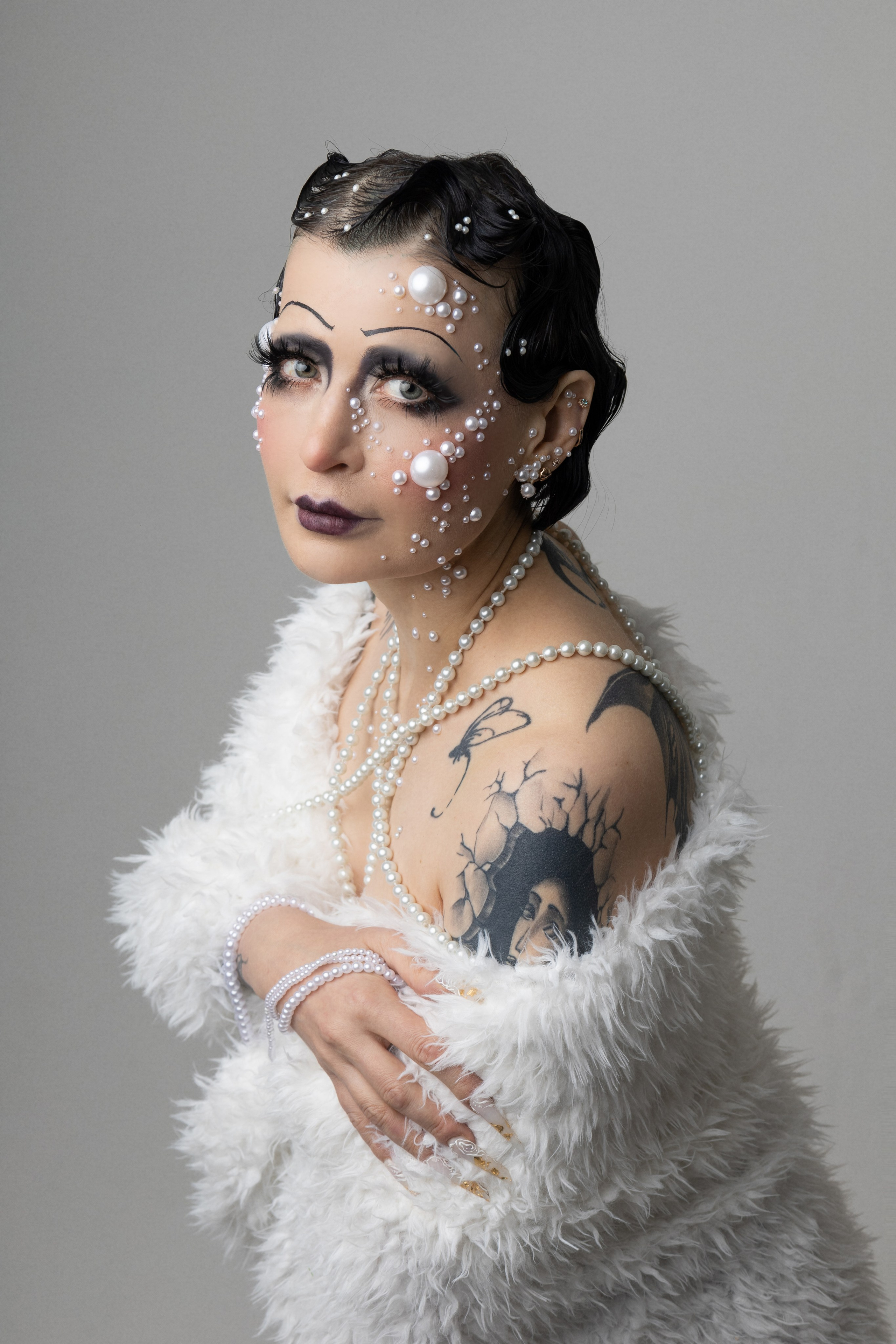 Decadance. Фотограф в Воркуте Мария Фомина