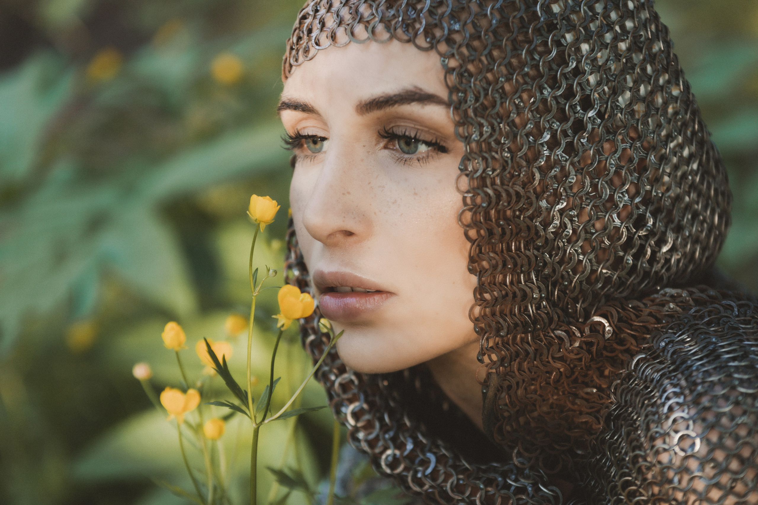 Heart in armor. Фотограф в Воркуте Мария Фомина