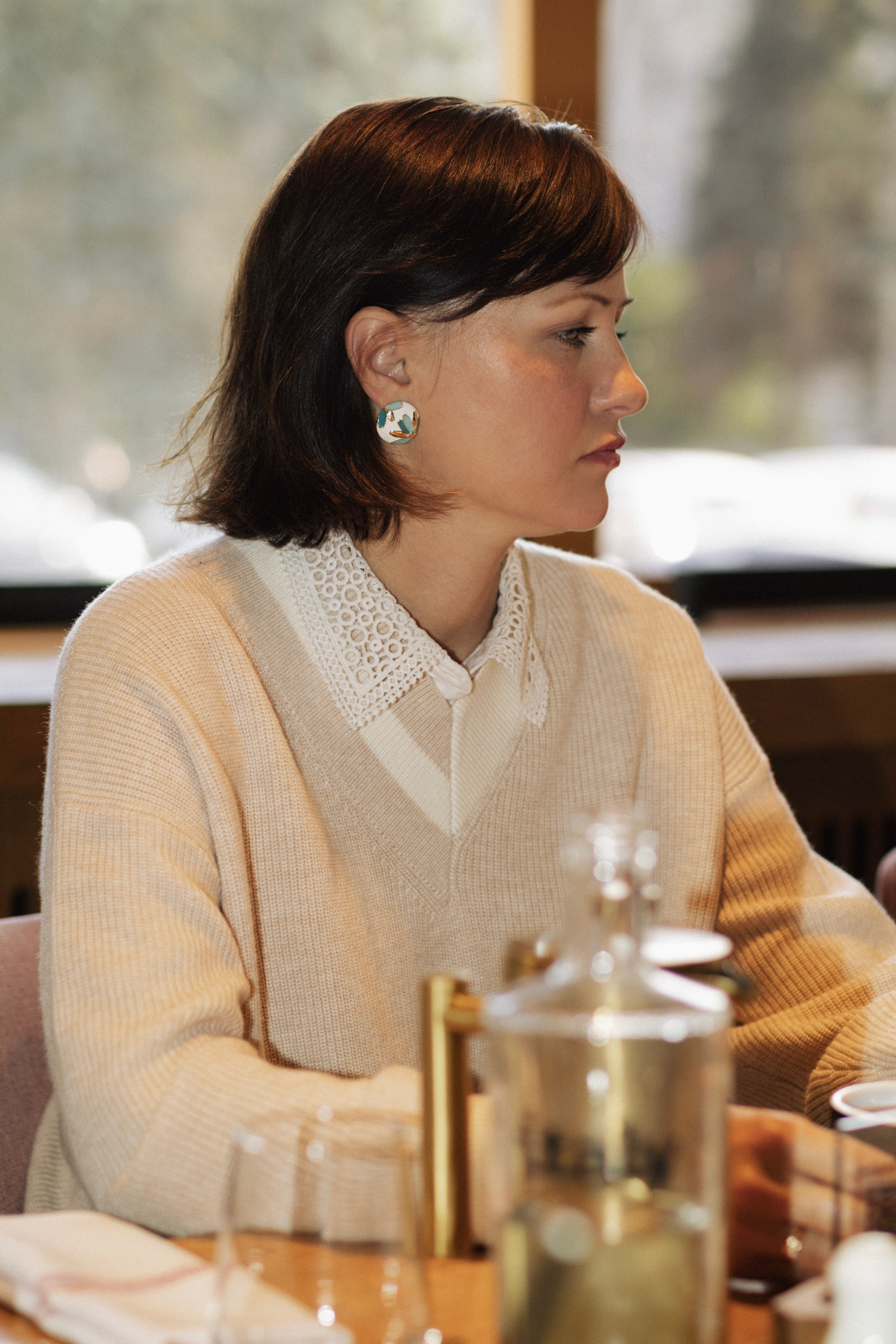 Репортажная съемка в ресторане. Фотограф в Санкт-Петербурге Янина Фомина