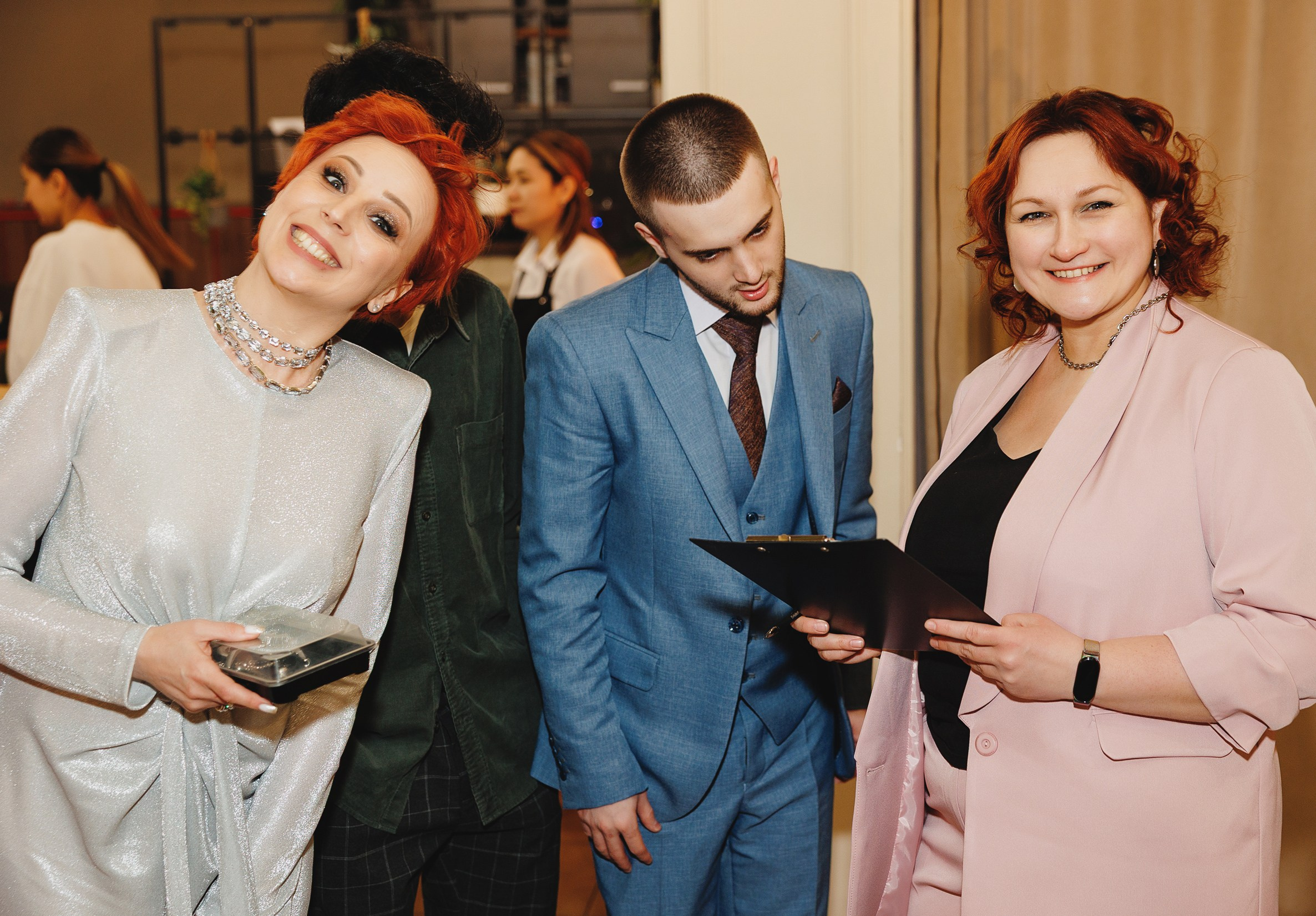 15 марта 2025. Свадебный организатор Москва