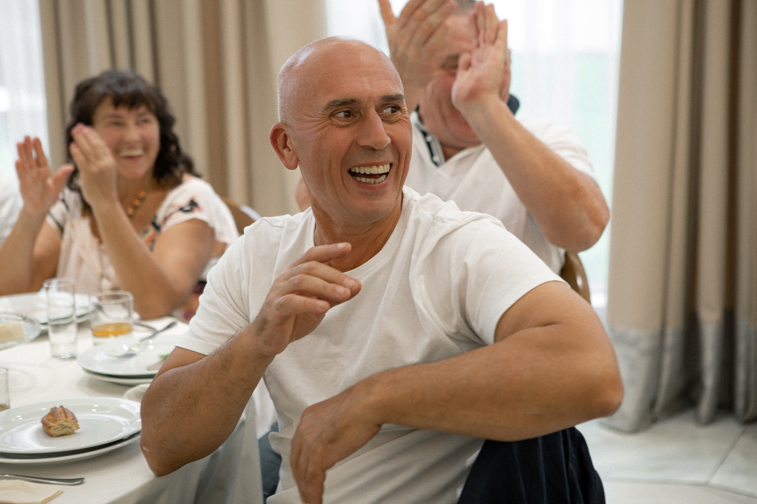 23 августа 2024. Свадебный организатор Москва