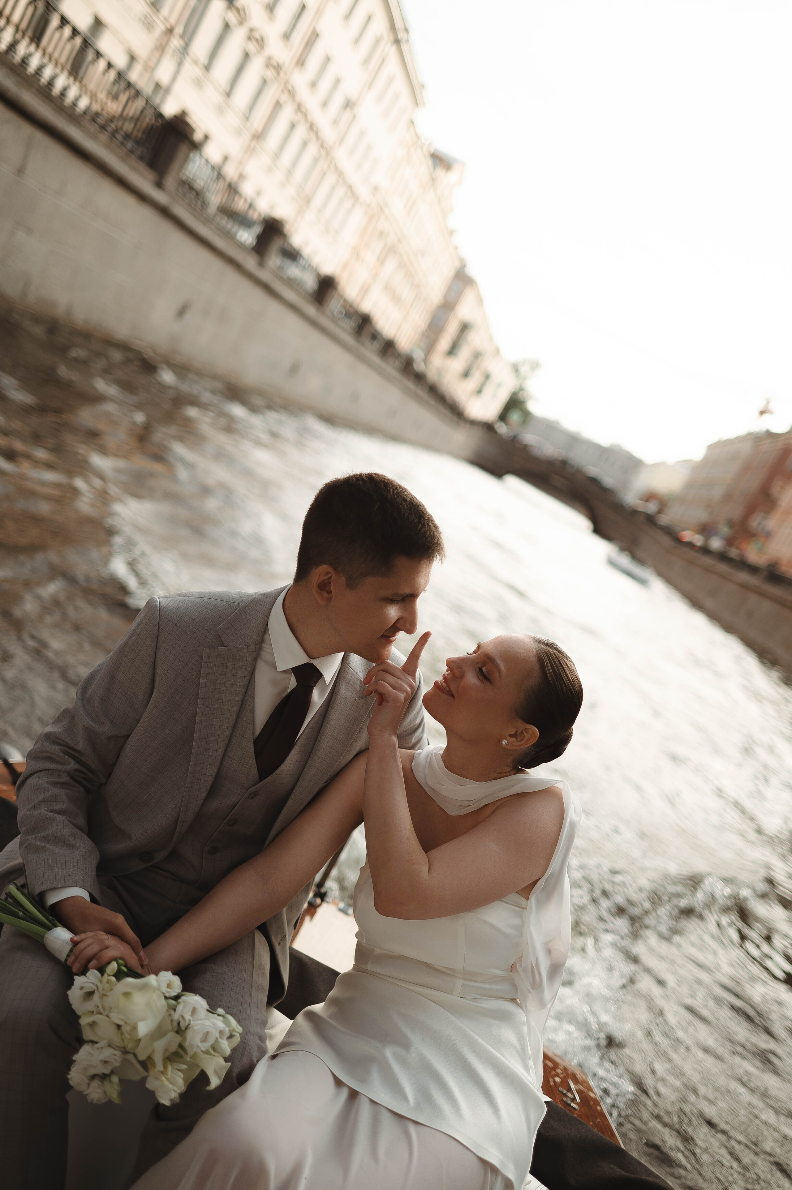 Союз сердец. Свадебный фотограф Татьяна Лейн в Санкт-Петербурге
