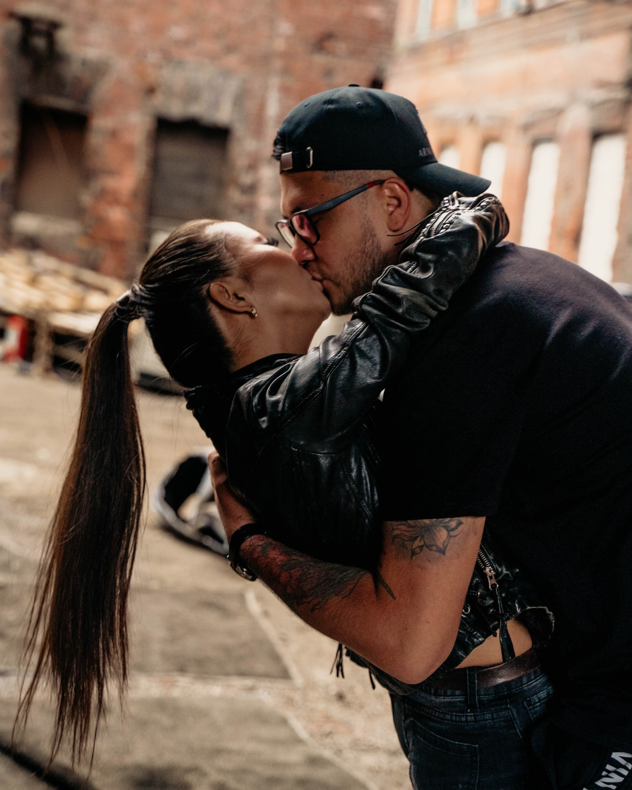 Love-story съёмки. Фотограф Екатерина в городе Новороссийск