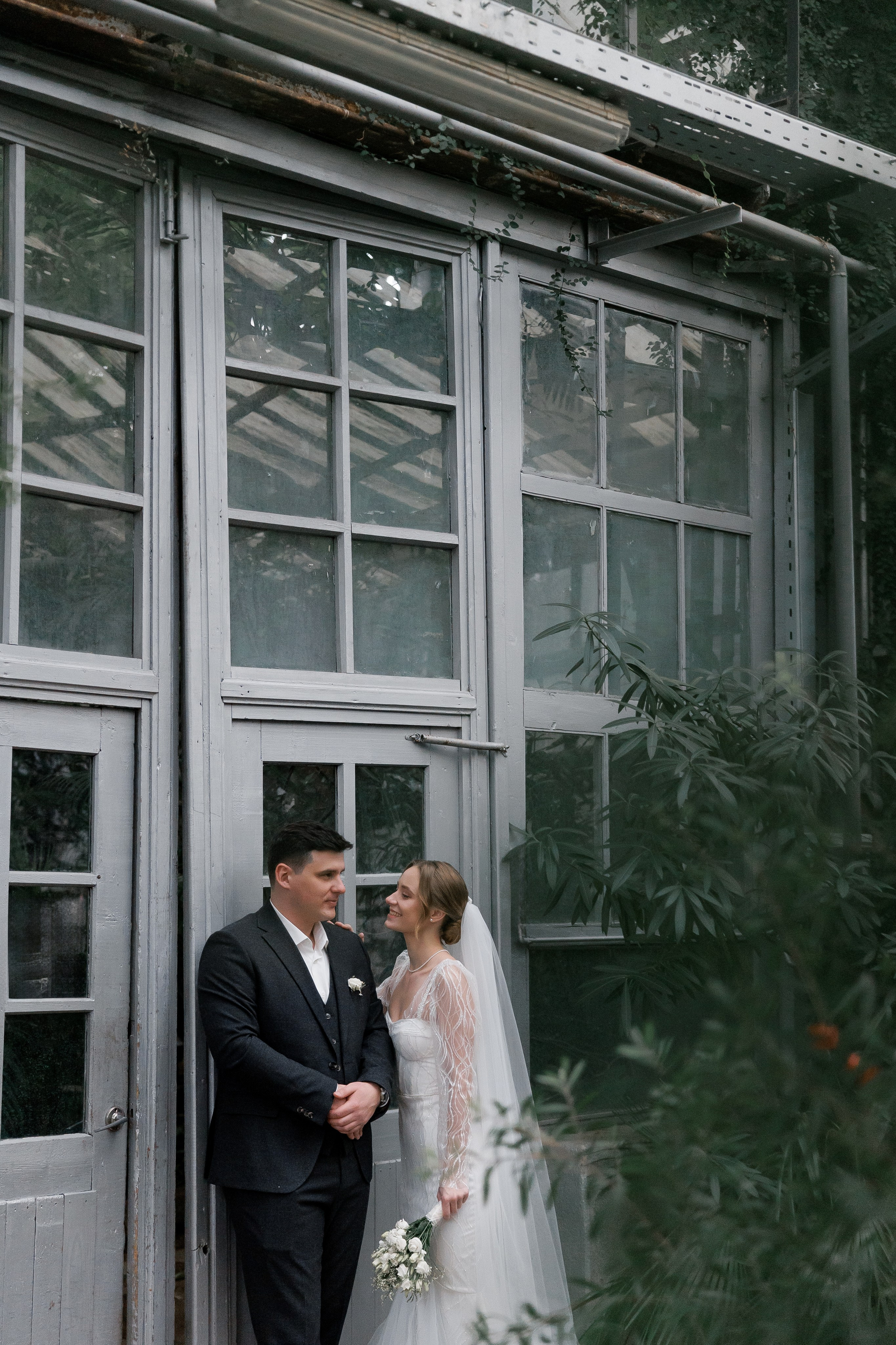 Анонс свадьбы Сергея и Анны. Свадебный фотограф Домодедово Москва Катерина Алехина