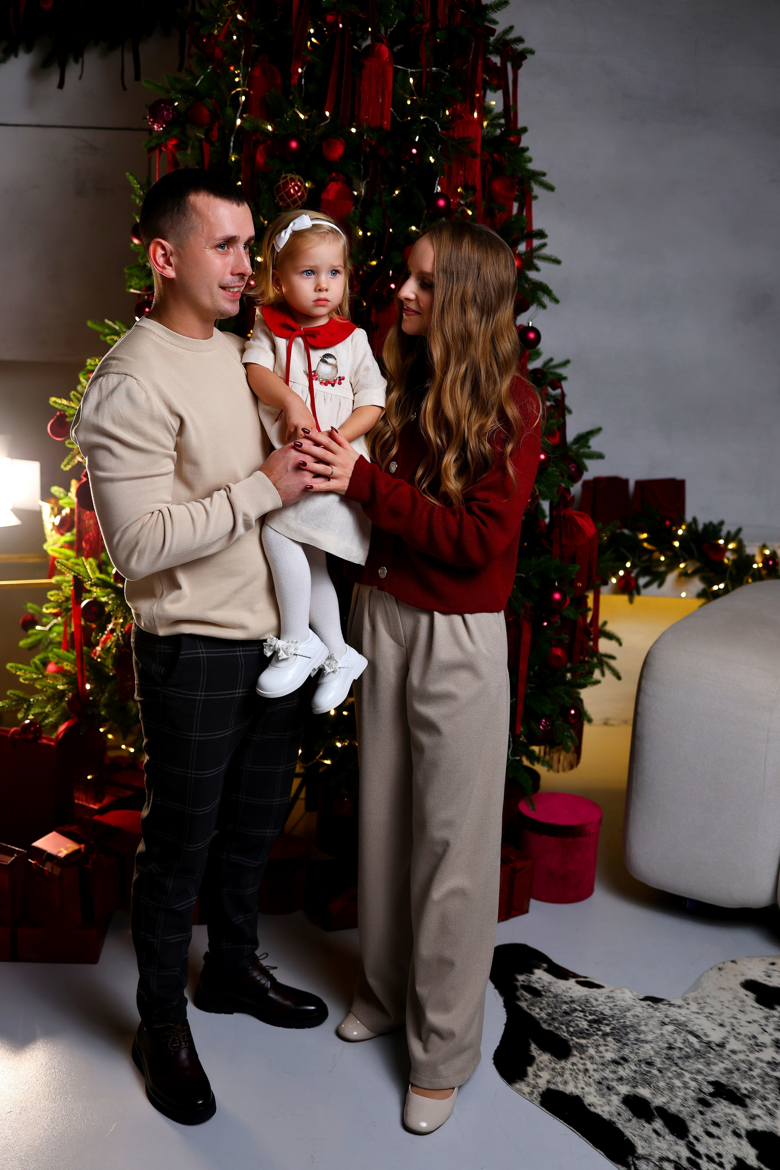 Семья Василисы. Свадебный и семейный фотограф в Воронеже Ксения Воротникова