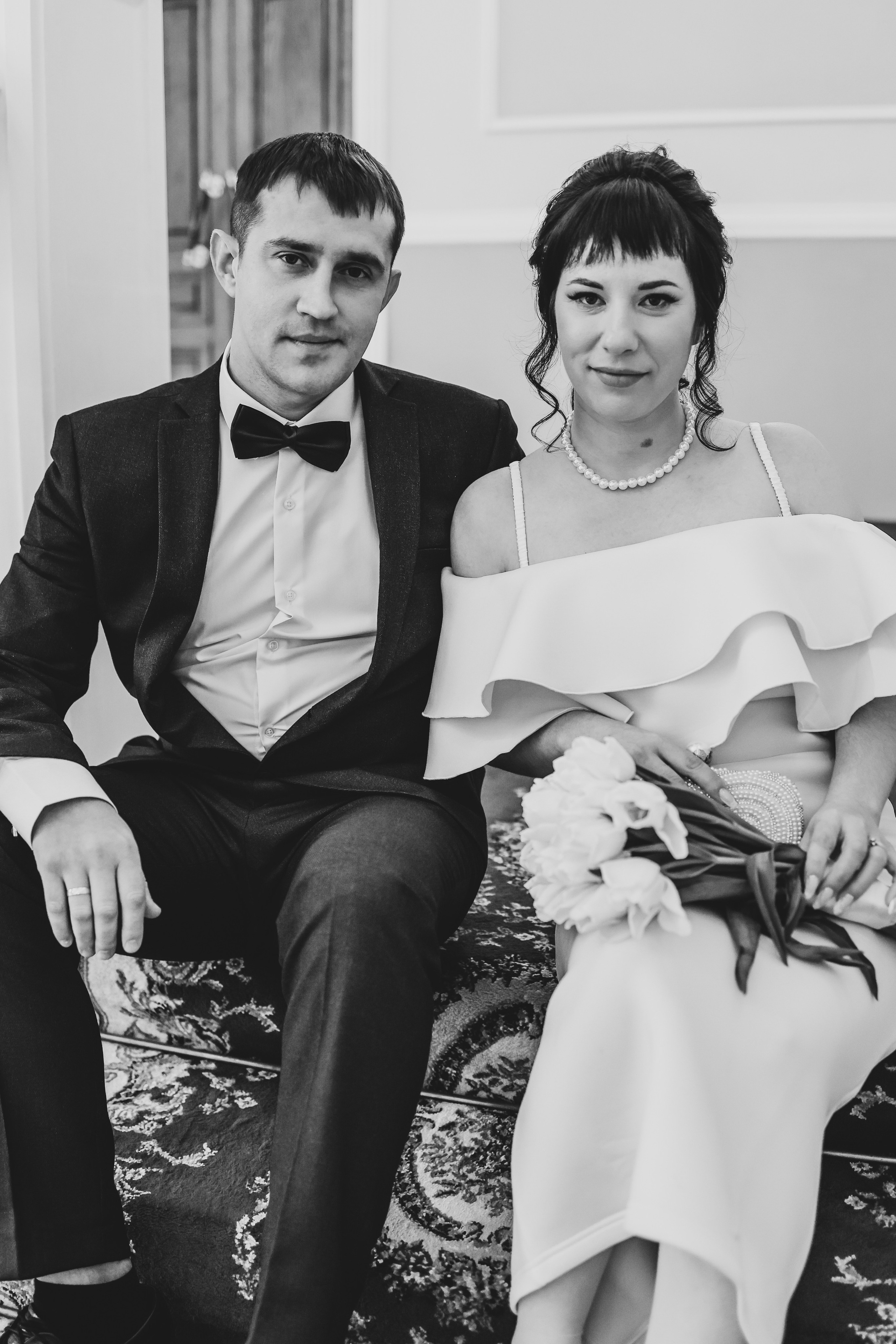 Диана и Алексей. Свадебный и семейный фотограф в Воронеже Ксения Воротникова