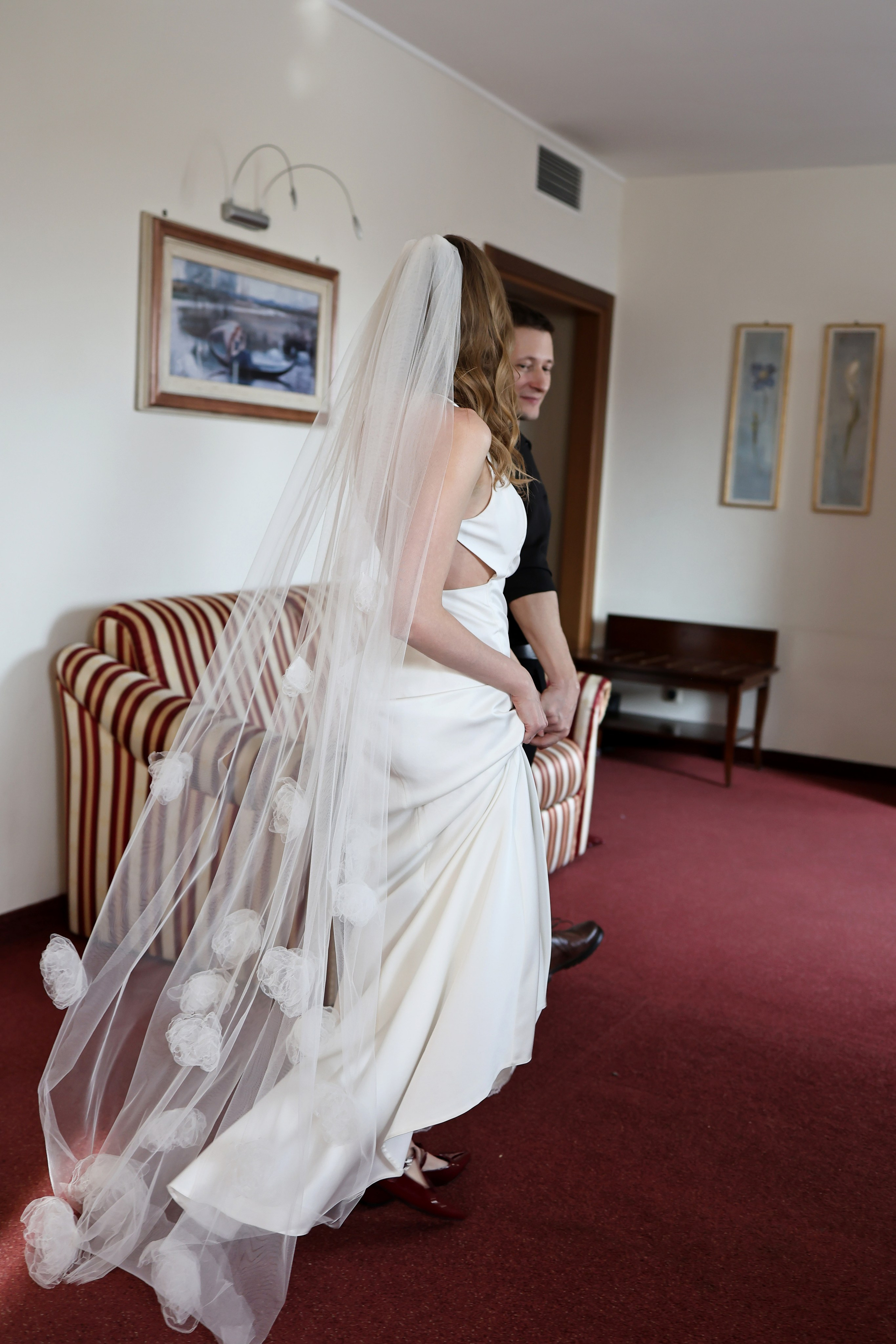 Ирина и Александр. Свадебный и семейный фотограф в Воронеже Ксения Воротникова