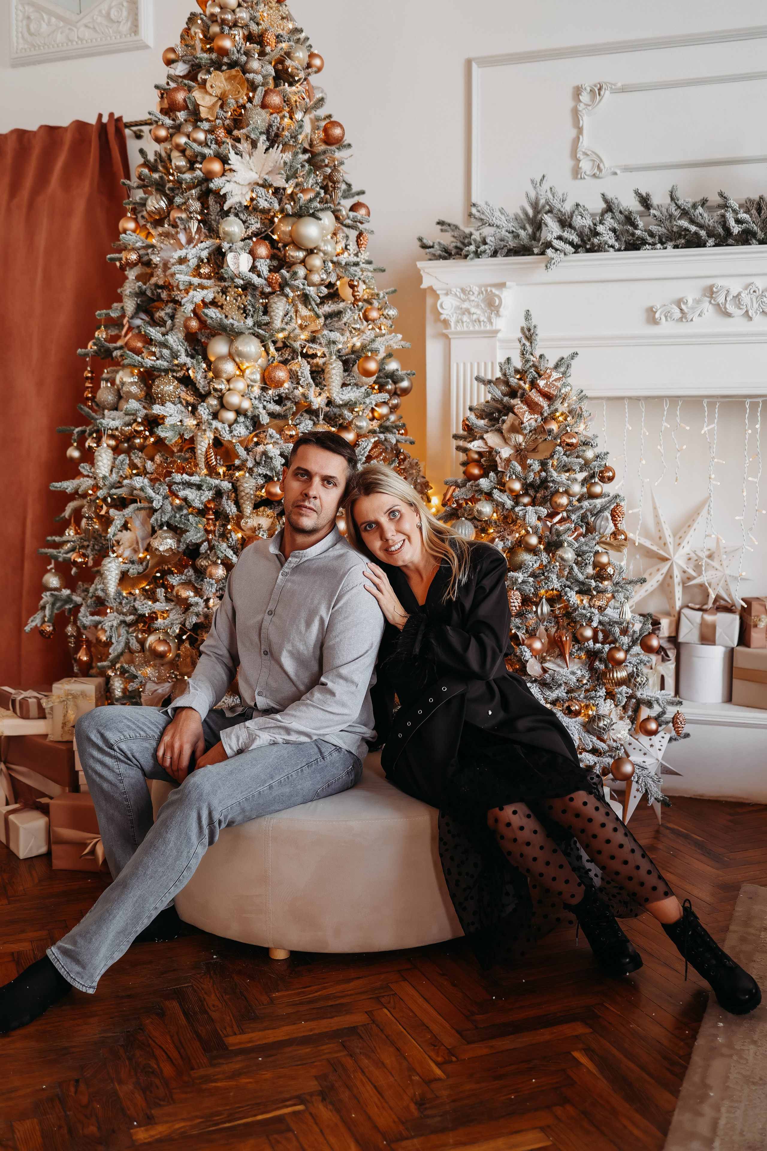 Семья Тимофея и Савелия. Свадебный и семейный фотограф в Воронеже Ксения Воротникова