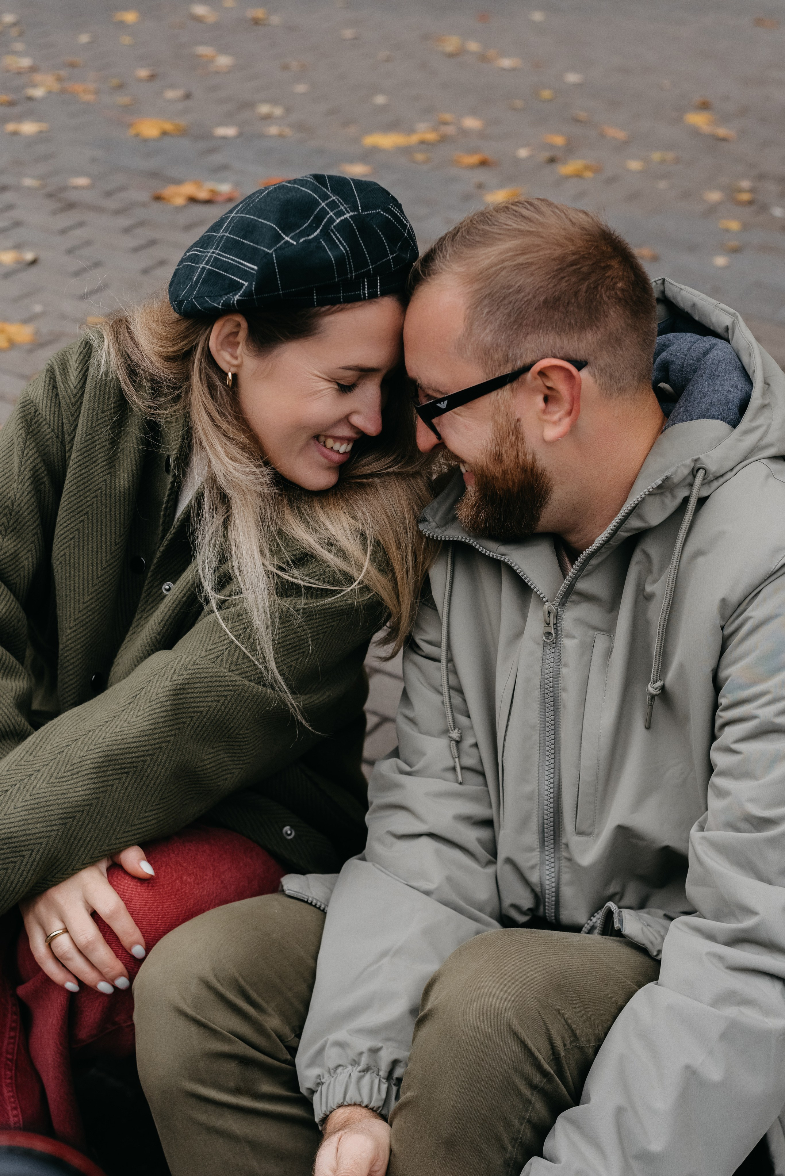 Наташа и Вова. Свадебный и семейный фотограф в Воронеже Ксения Воротникова