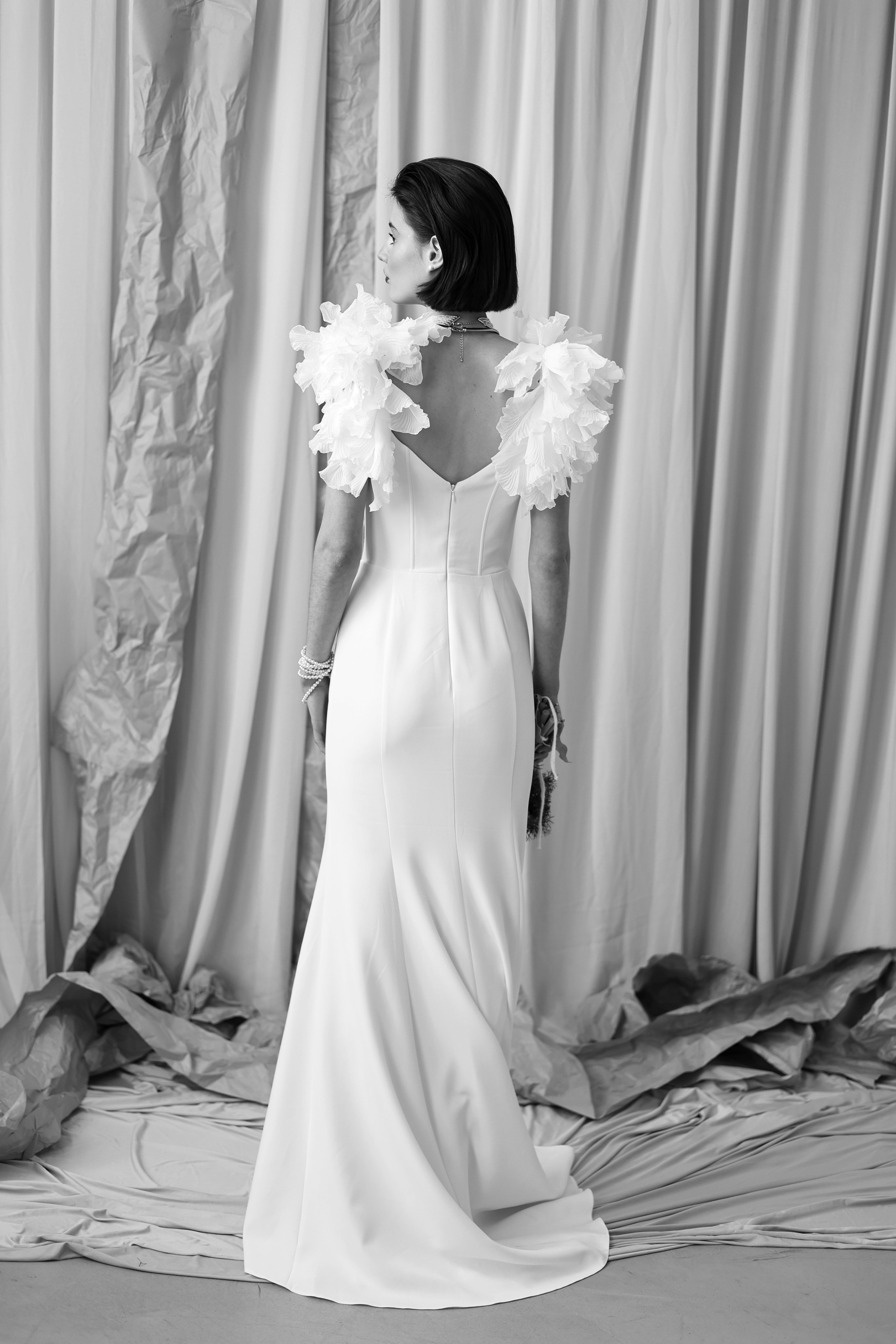 Елизавета и Иван. Свадебный и семейный фотограф в Воронеже Ксения Воротникова