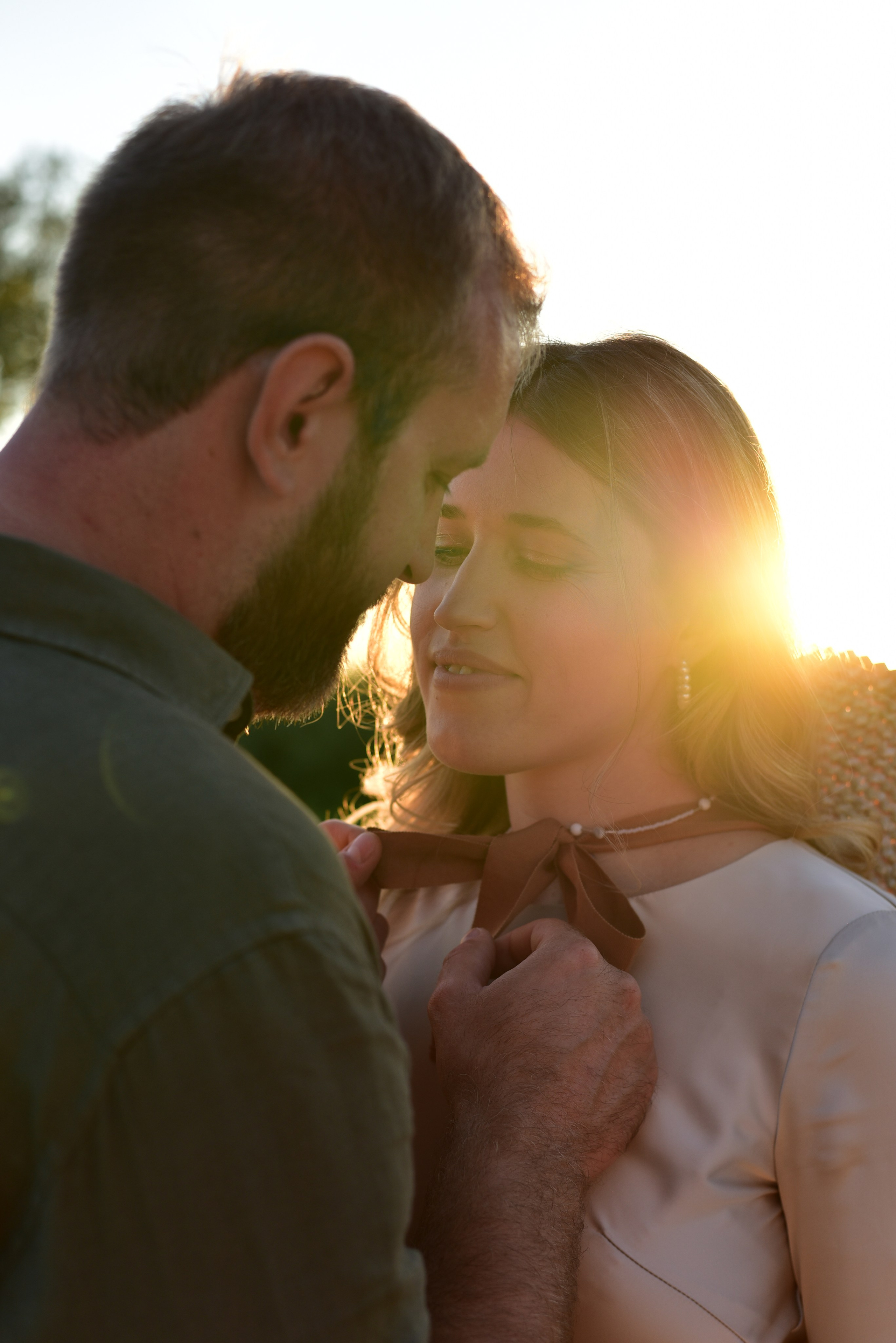 Наталья и Владимир. Свадебный и семейный фотограф в Воронеже Ксения Воротникова