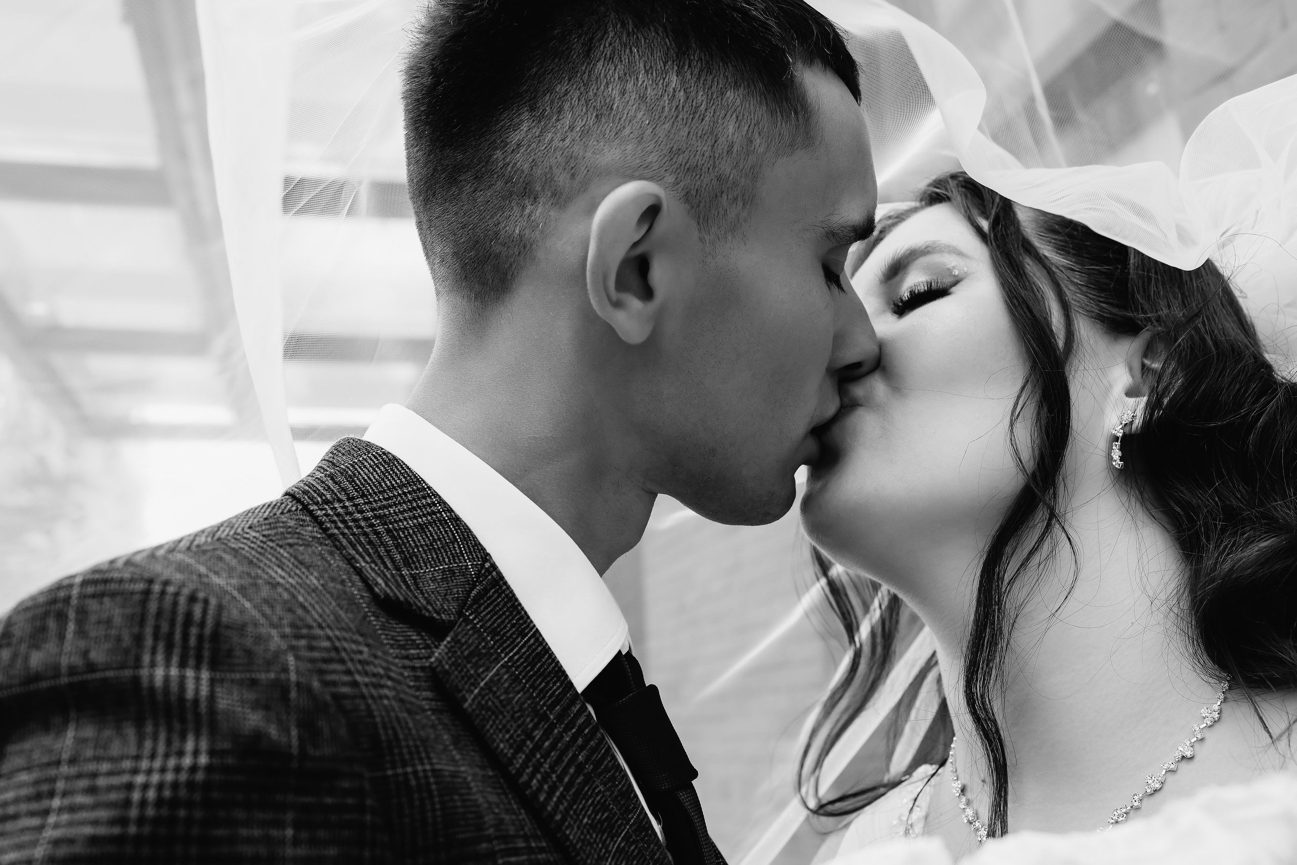 Диана и Вадим. Свадебный и семейный фотограф в Воронеже Ксения Воротникова