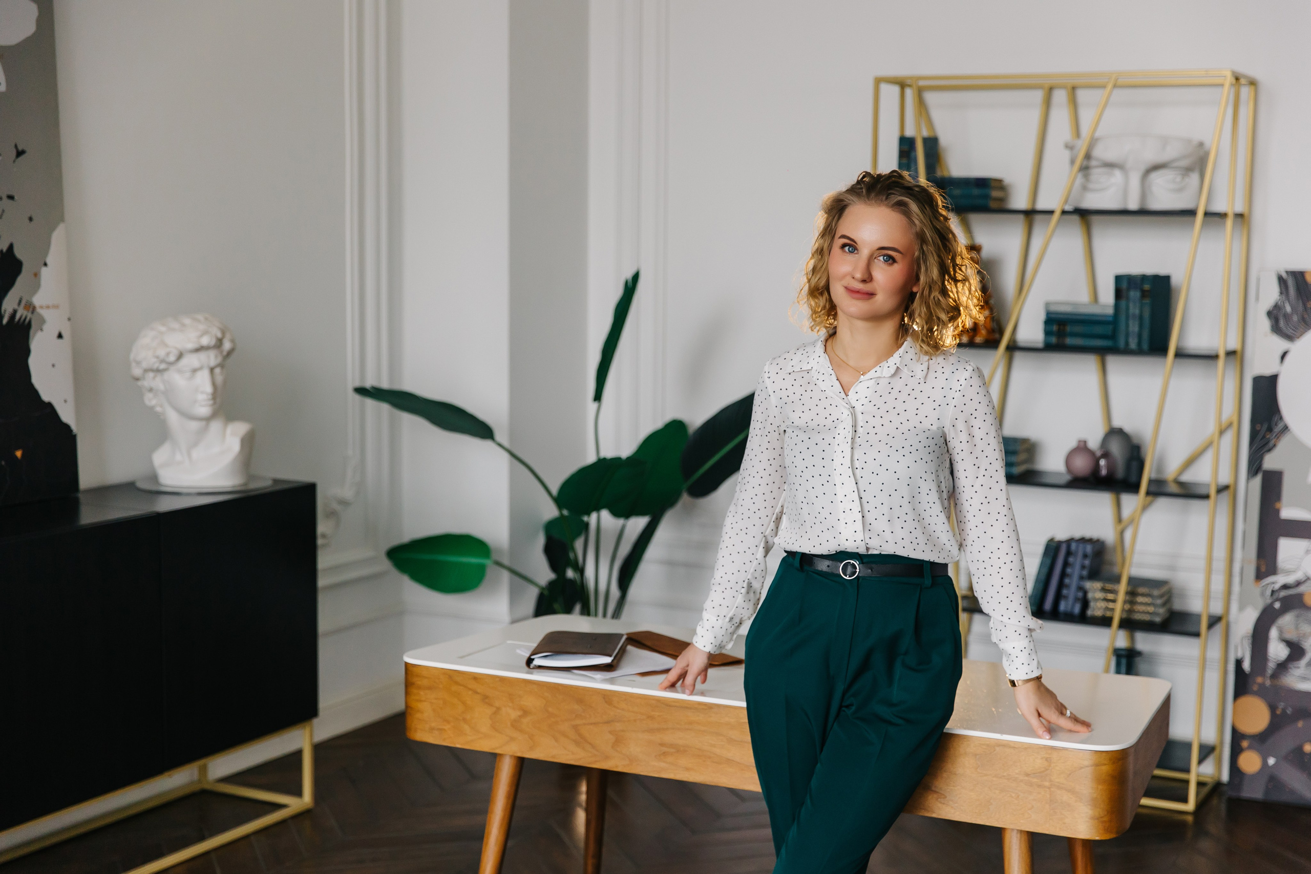 Бизнес Портрет. Krumstudio фото, видео по Москве и МО