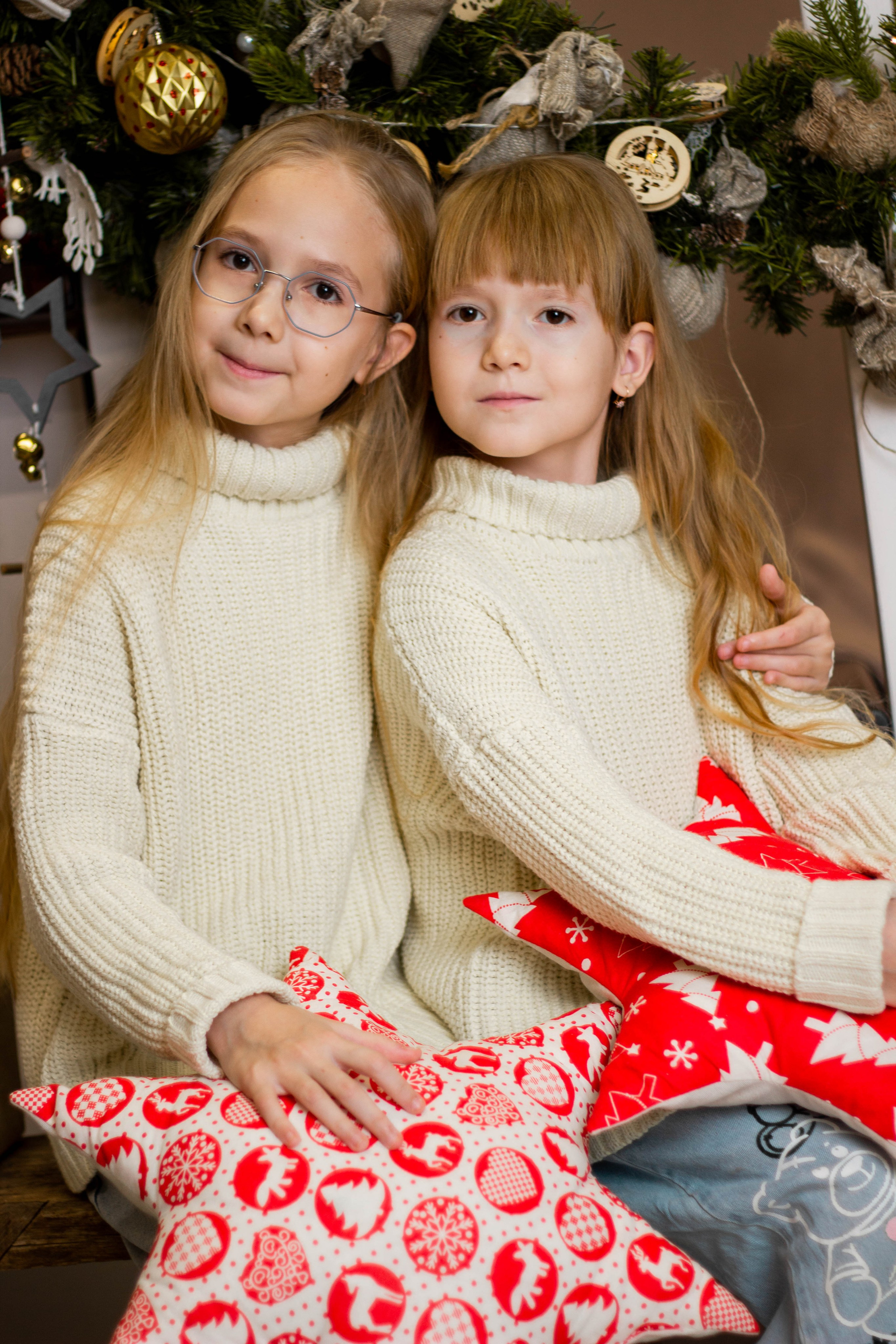 Новогодняя фотосессия. Фотограф в Уфе Валиева Лилия