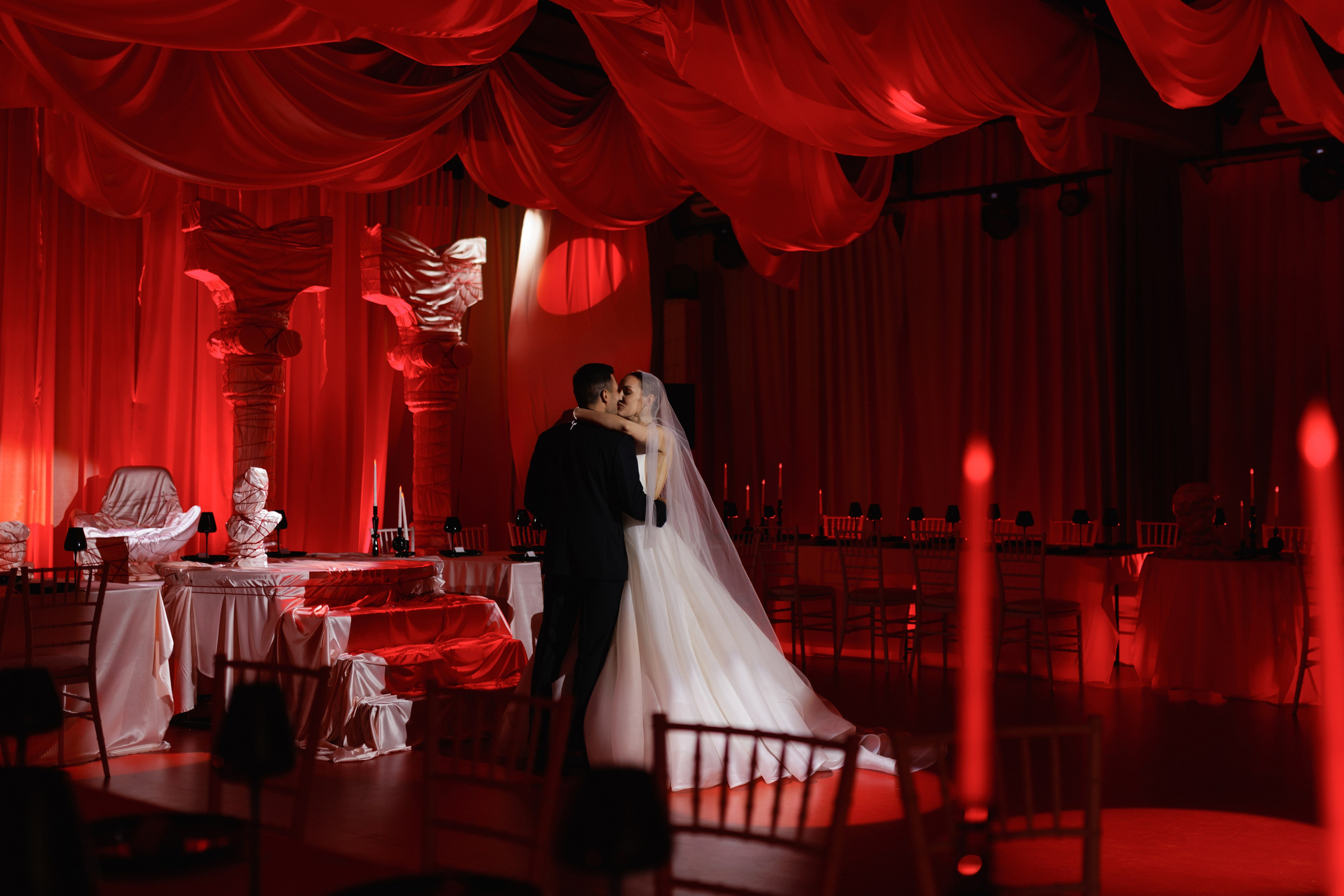 ВЛАД И АННА. Фотограф Светлана Буня