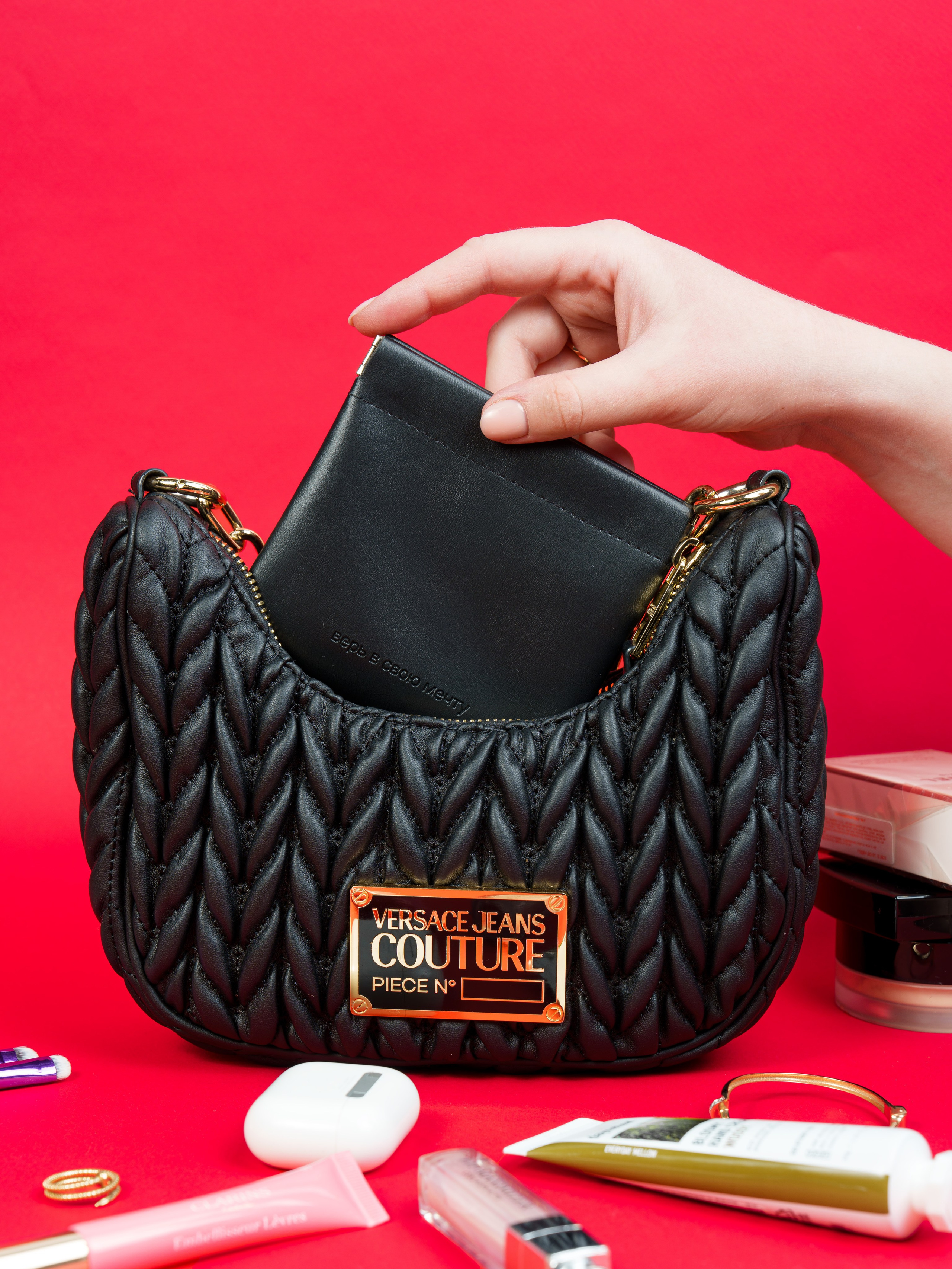 Косметички для WB. Портретный и Контент фотограф Григорий Семенов (Grifon) в Ижевске