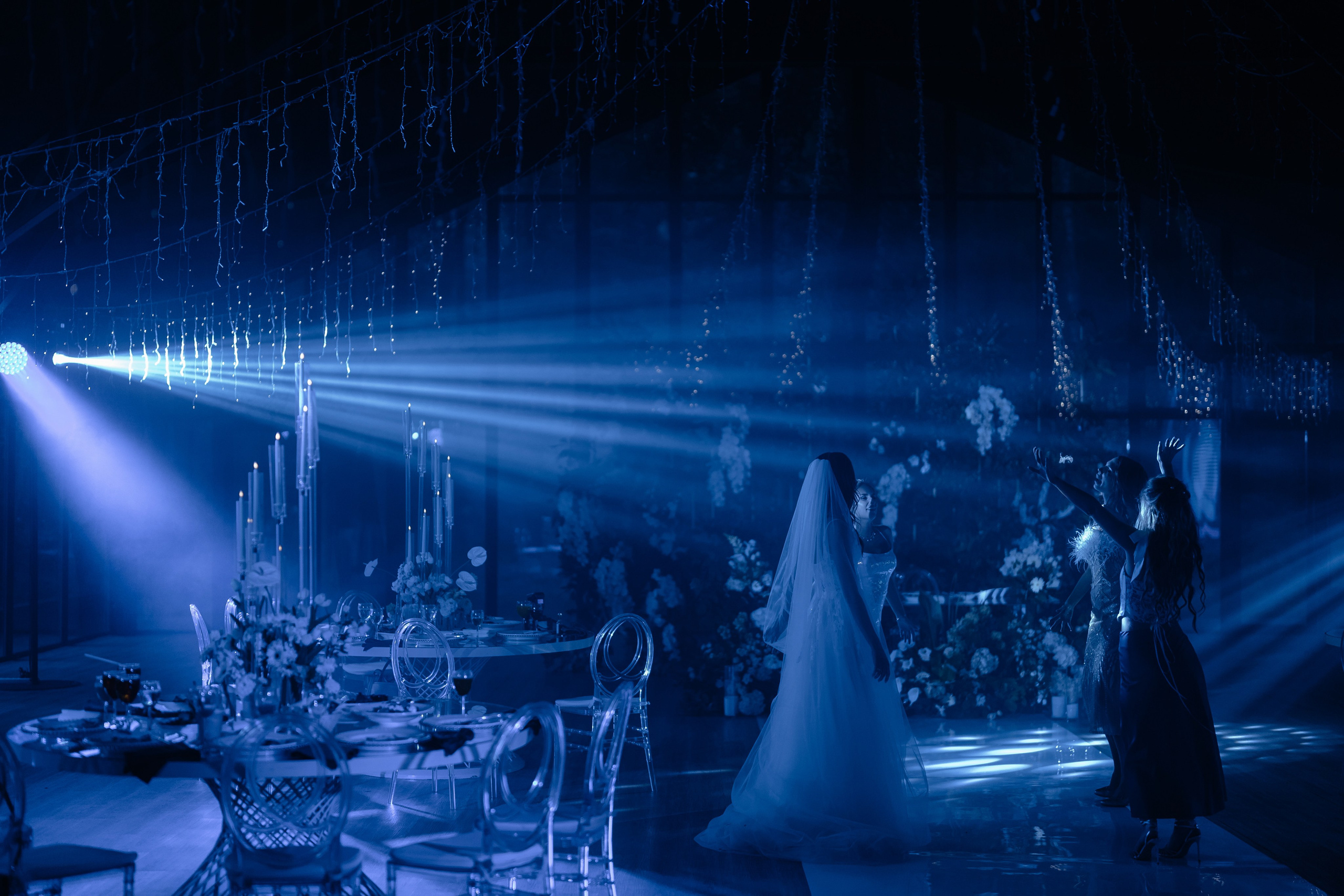 Леша и Маша. Свадебный и репортажный фотограф в Москве Андрей Вайман