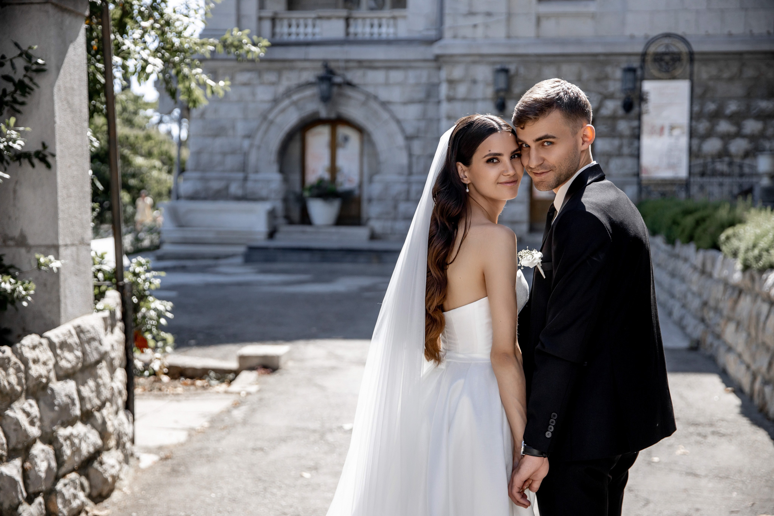 Артем и Вероника 26.08.2023. Свадебный и семейный фотограф в Севастополе и в Крыму Анастасия Корчак