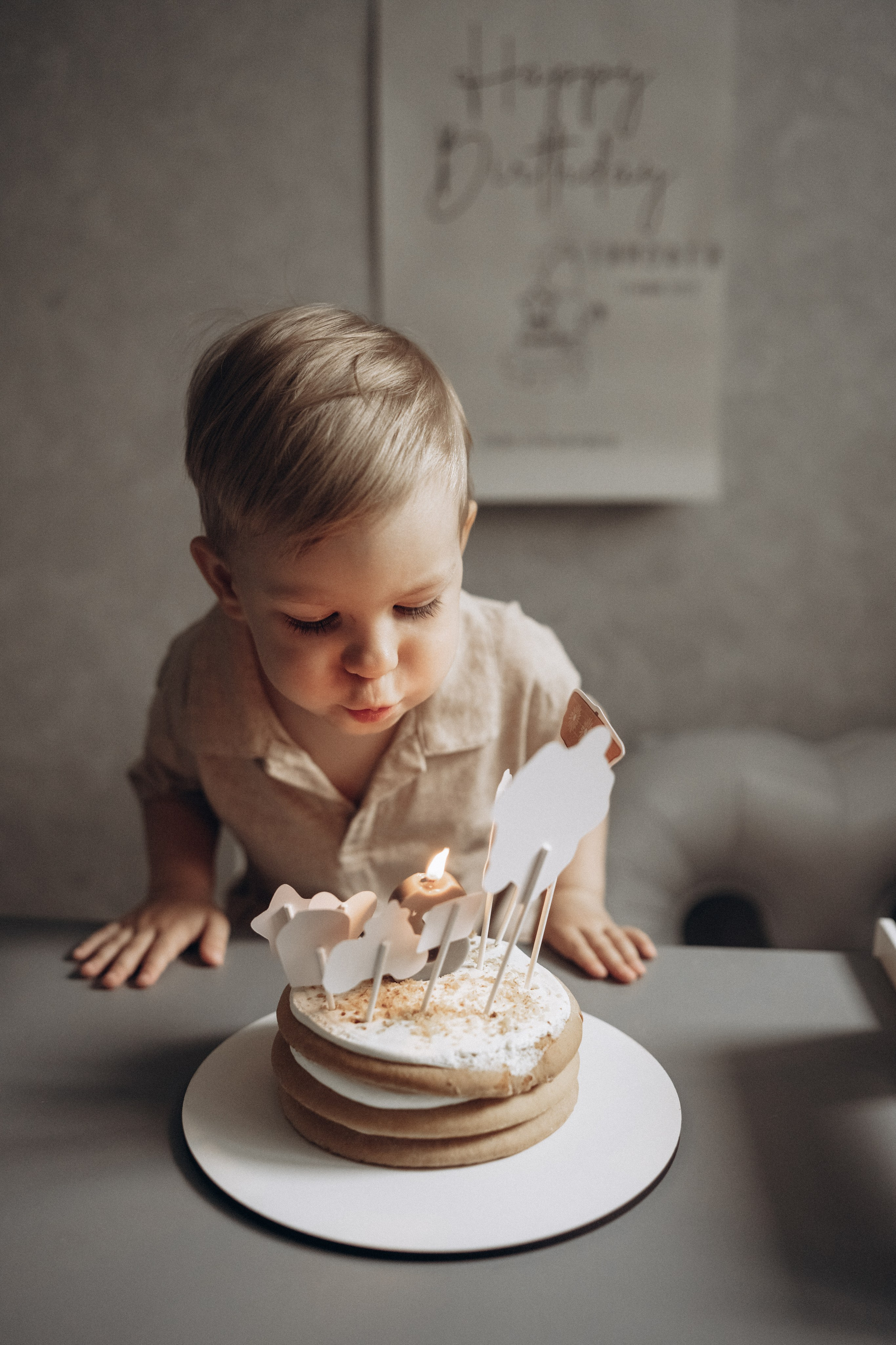 Тимофей 3 годика. Фотограф новорождённых и семейный фотограф в Иваново Любовь Капранова