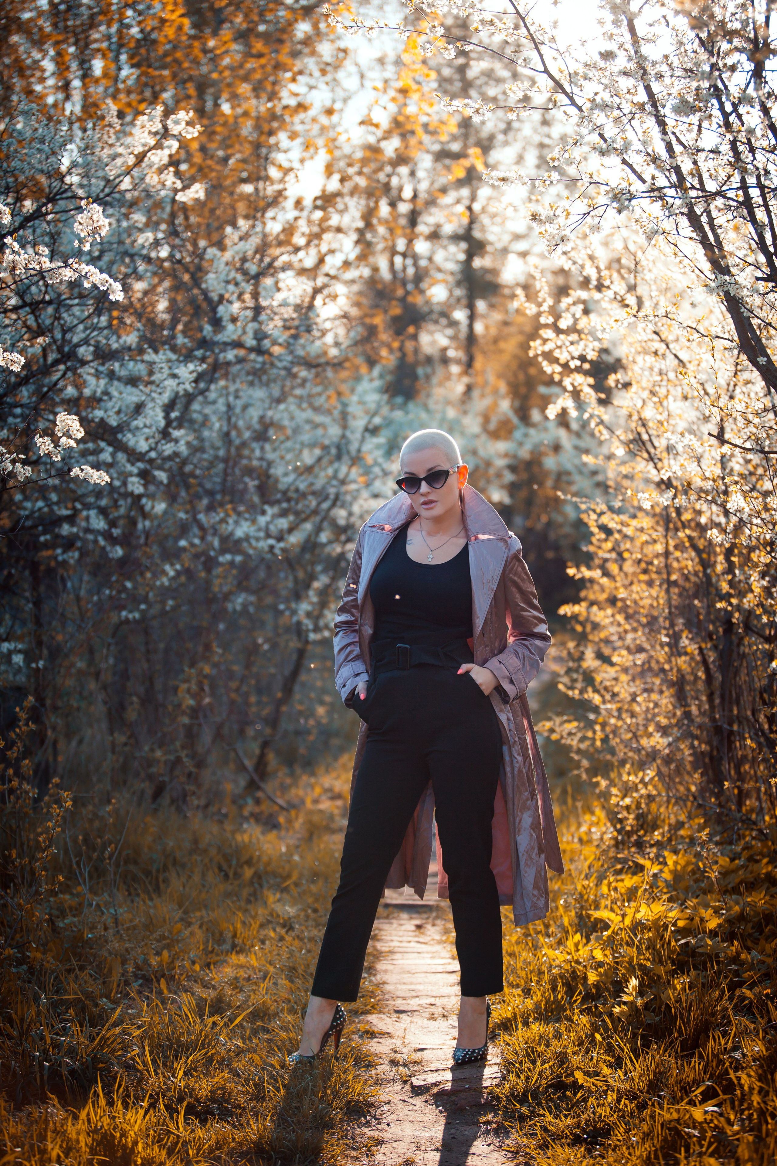 Весеннее настроение. Фотограф Мария Кольцова