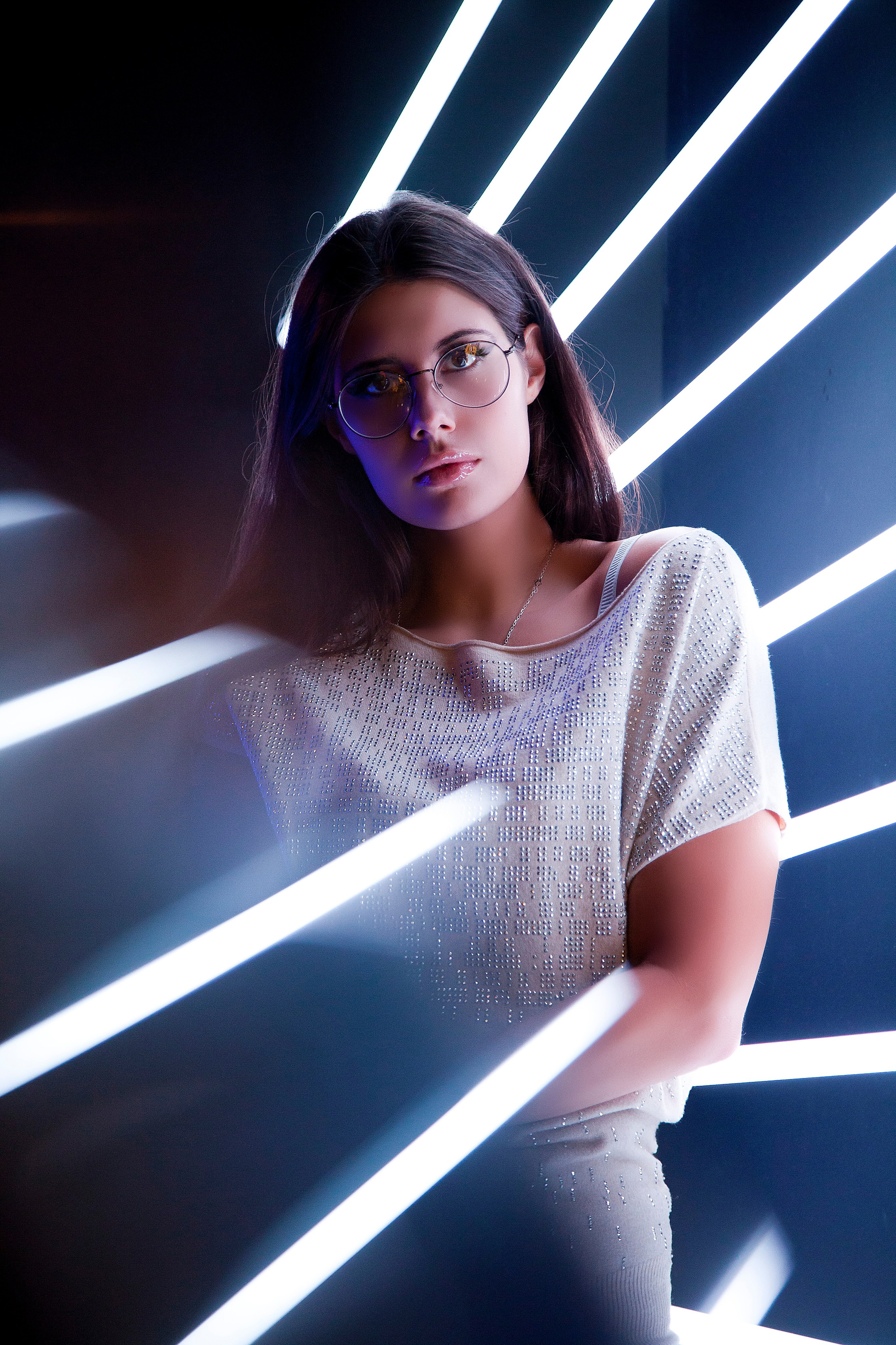 Прогулка в торговый центр. Фотограф Мария Кольцова