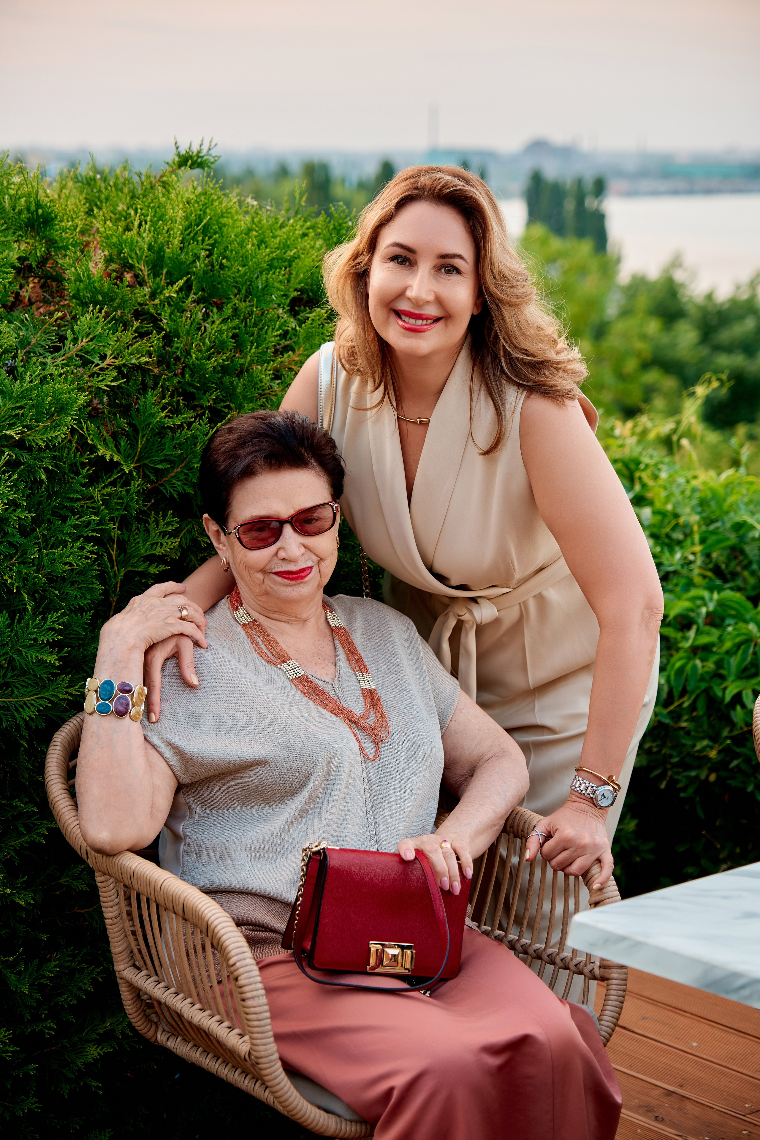 Юбилей Ирины. Ресторан Feolas. Фотограф Таганрог Анна Трайжон